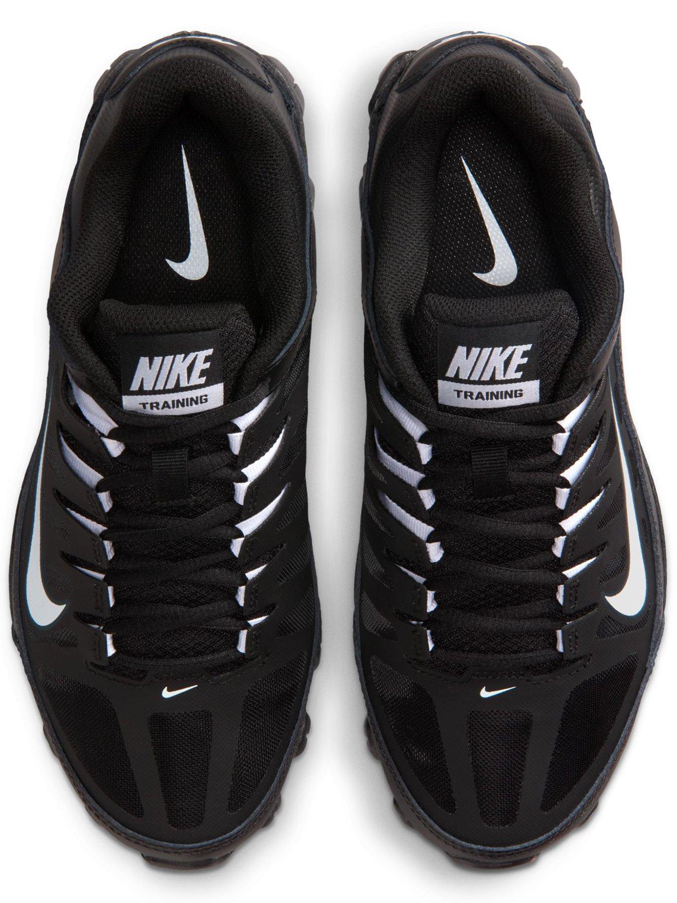 Image 4 of 7 of Nike Womens Training ReaX 8 TR Trainers - Black/White
