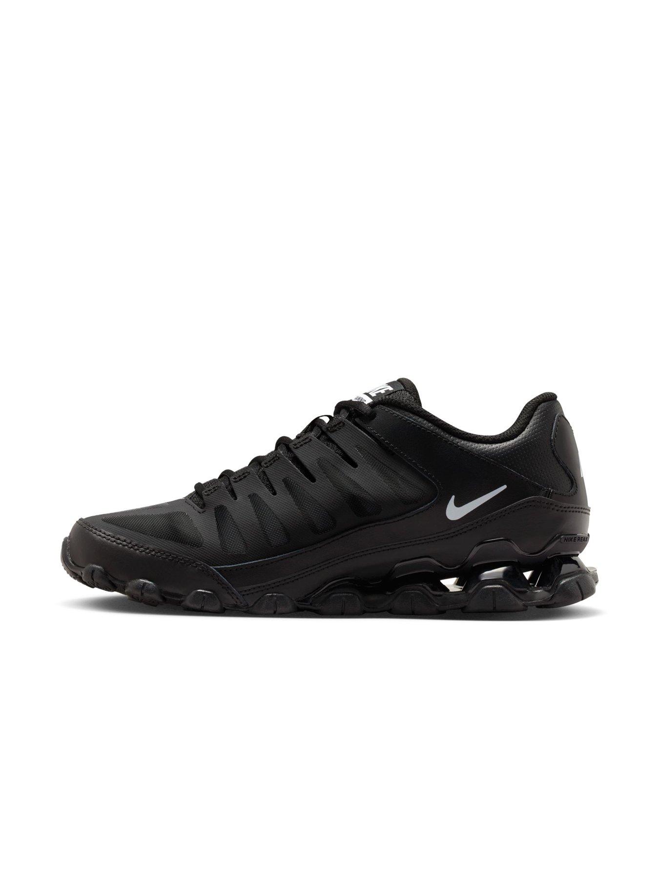 Image 6 of 7 of Nike Womens Training ReaX 8 TR Trainers - Black/White