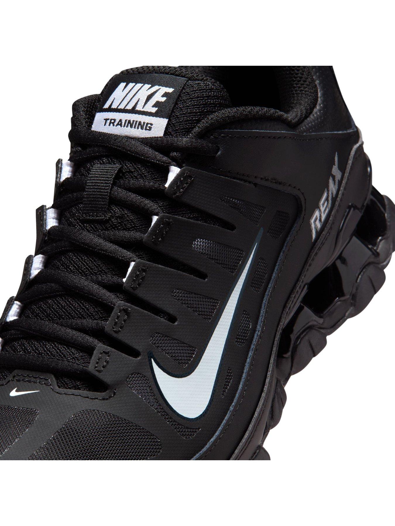 Image 7 of 7 of Nike Womens Training ReaX 8 TR Trainers - Black/White