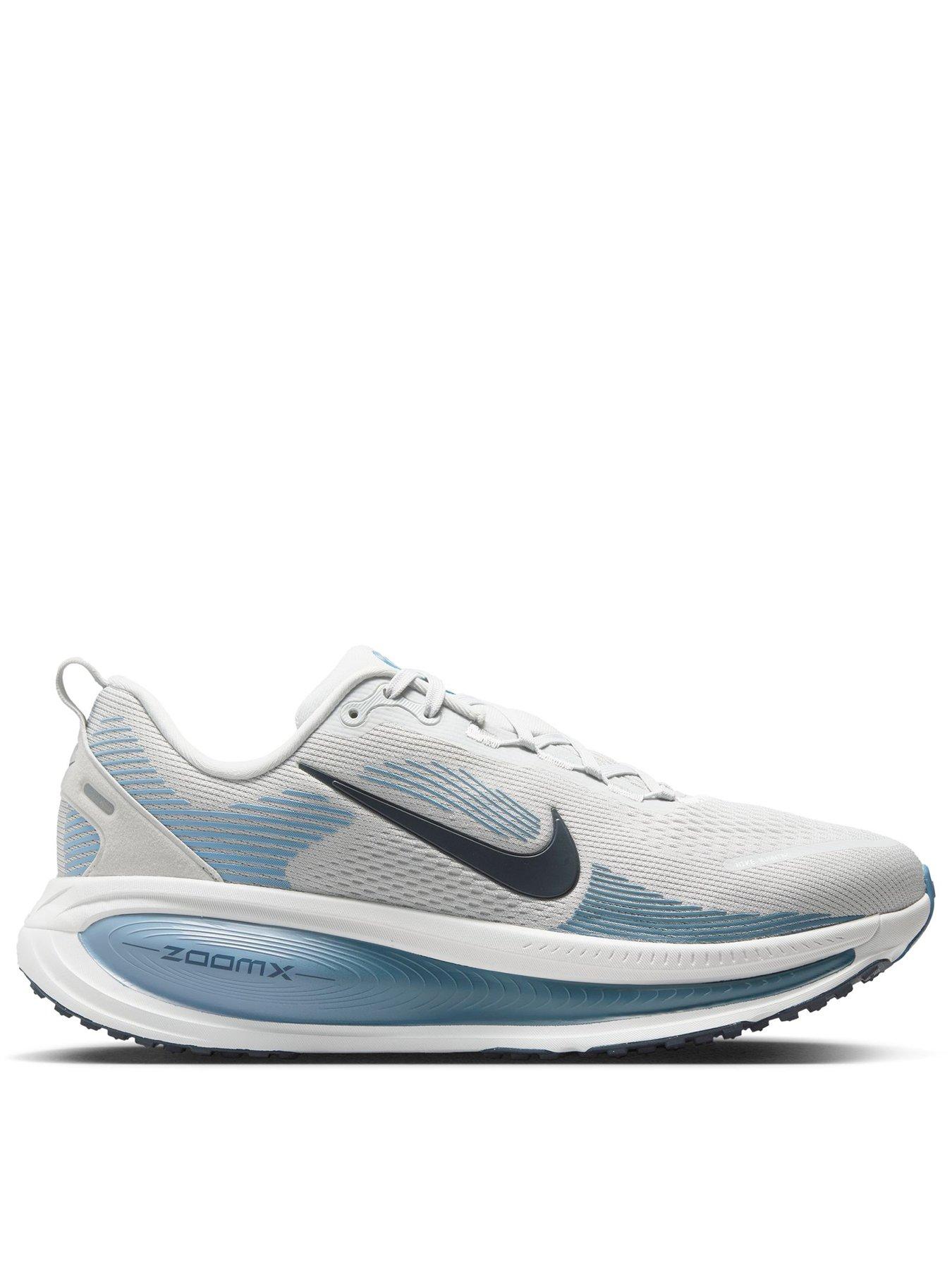 Nike Mens Running Vomero 18 Trainers - Grey