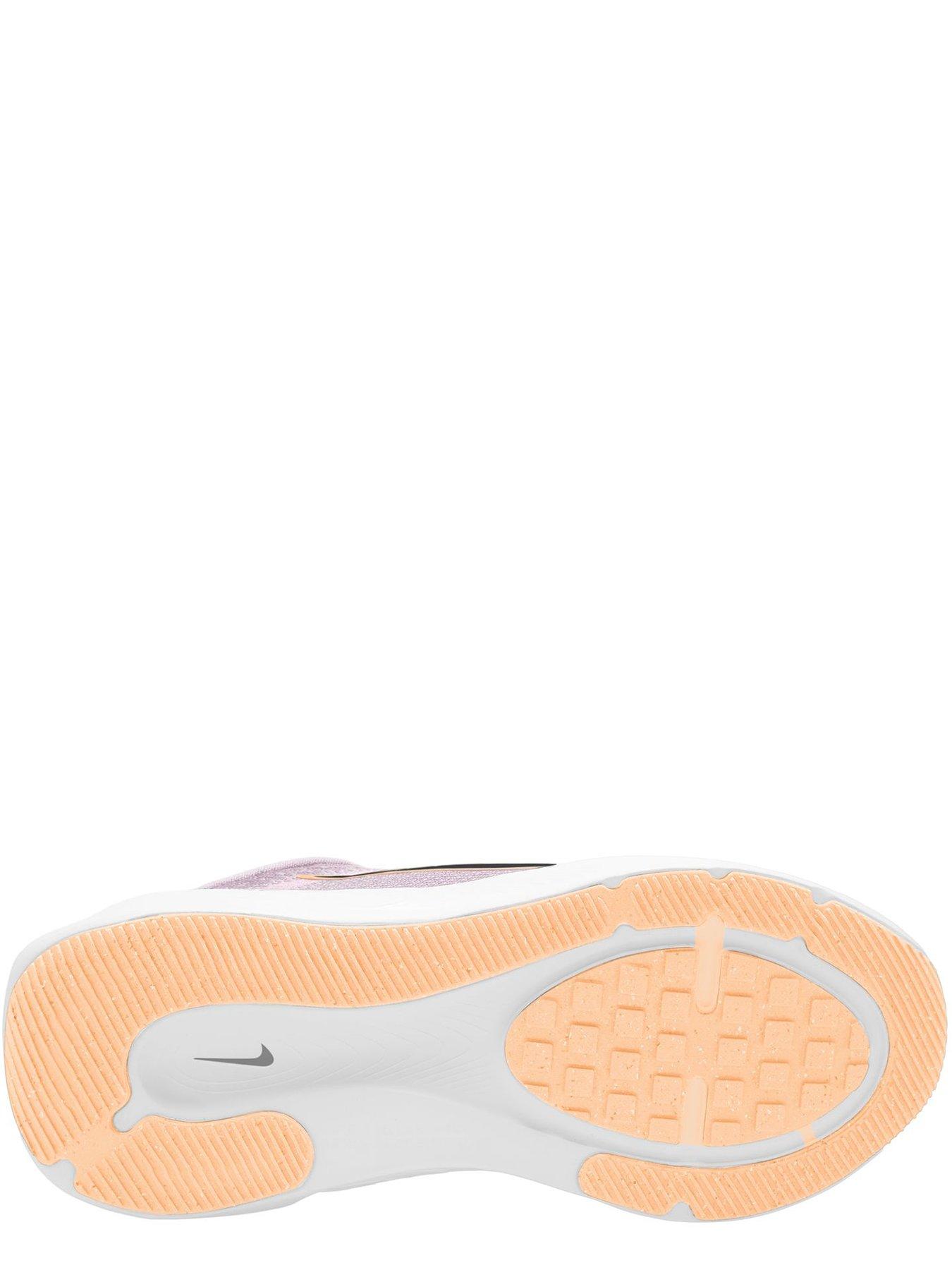 Image 3 of 4 of Nike Big Kids Running Stellar Ride Trainers - Pink