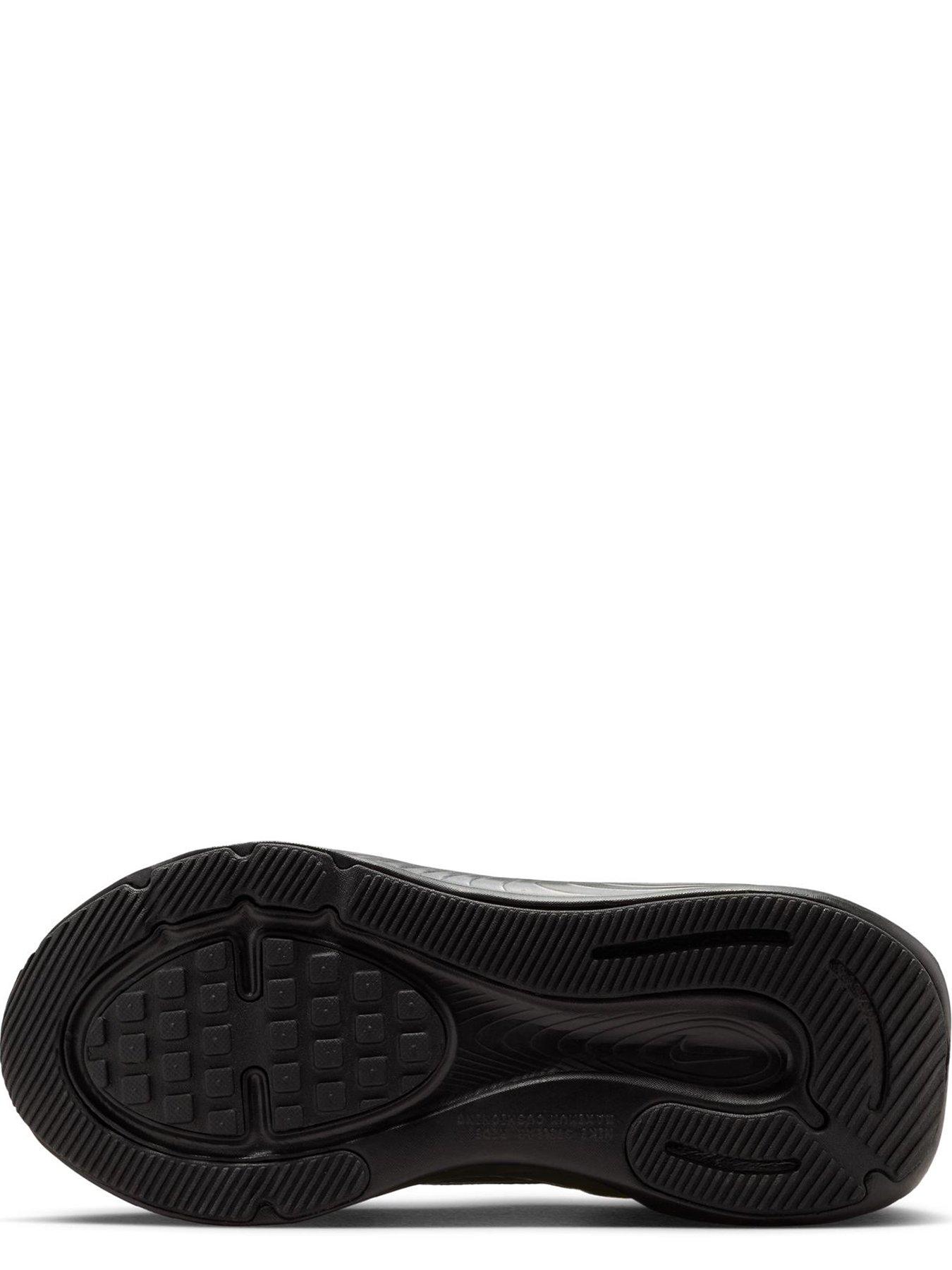 Image 5 of 7 of Nike Little Kids Running Stellar Ride Trainers - Black