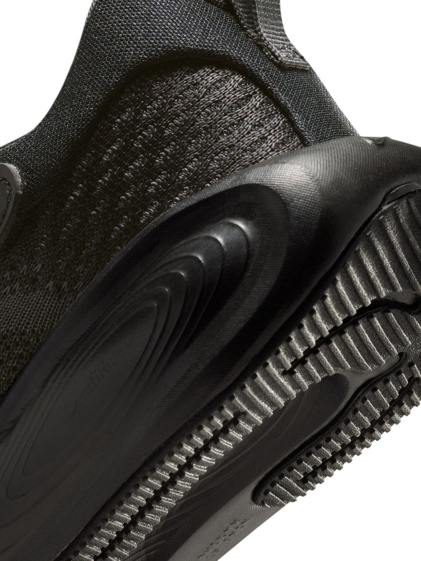 Image 7 of 7 of Nike Little Kids Running Stellar Ride Trainers - Black