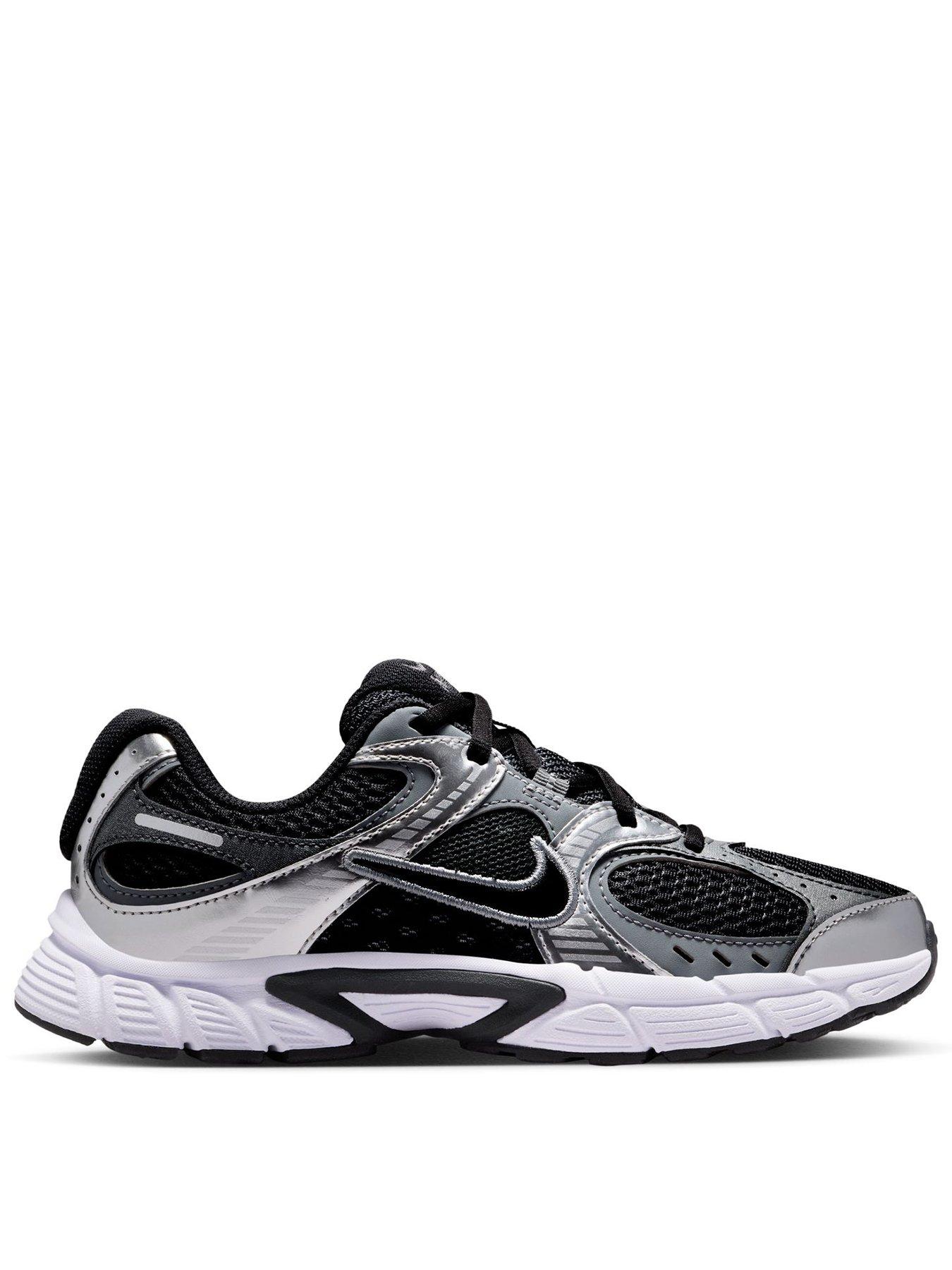Nike Big Kids V5 Rnr Trainers - Black
