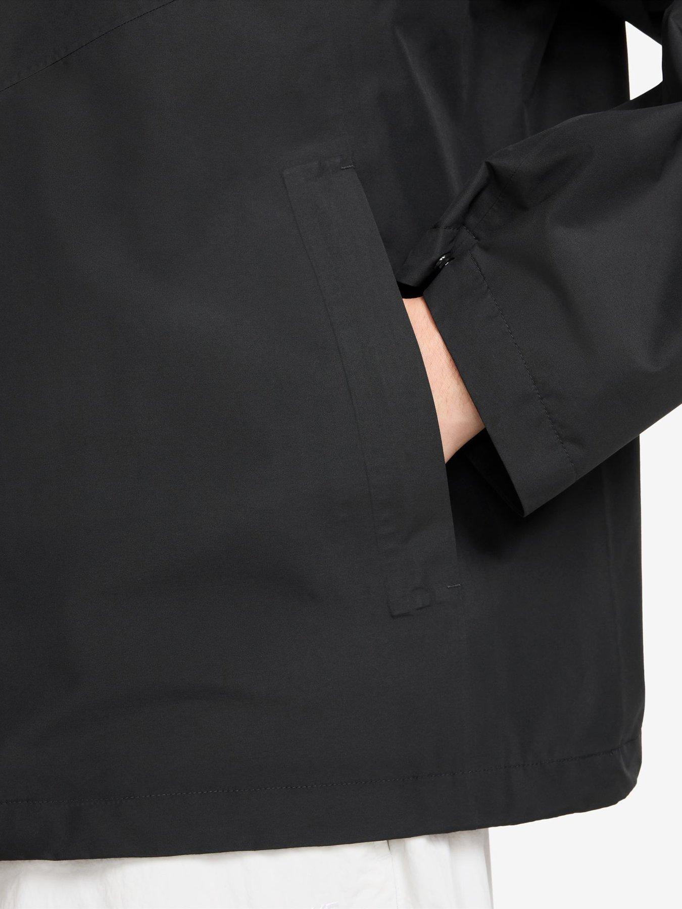 Image 3 of 3 of Nike Mens Windrunner Lightweight Jacket - Black