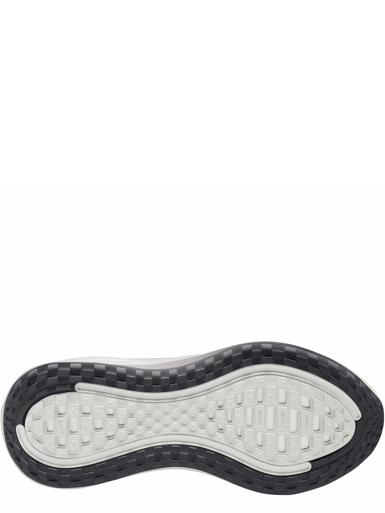 Image 3 of 4 of Nike Womens Running Vomero Essential Trainers - White