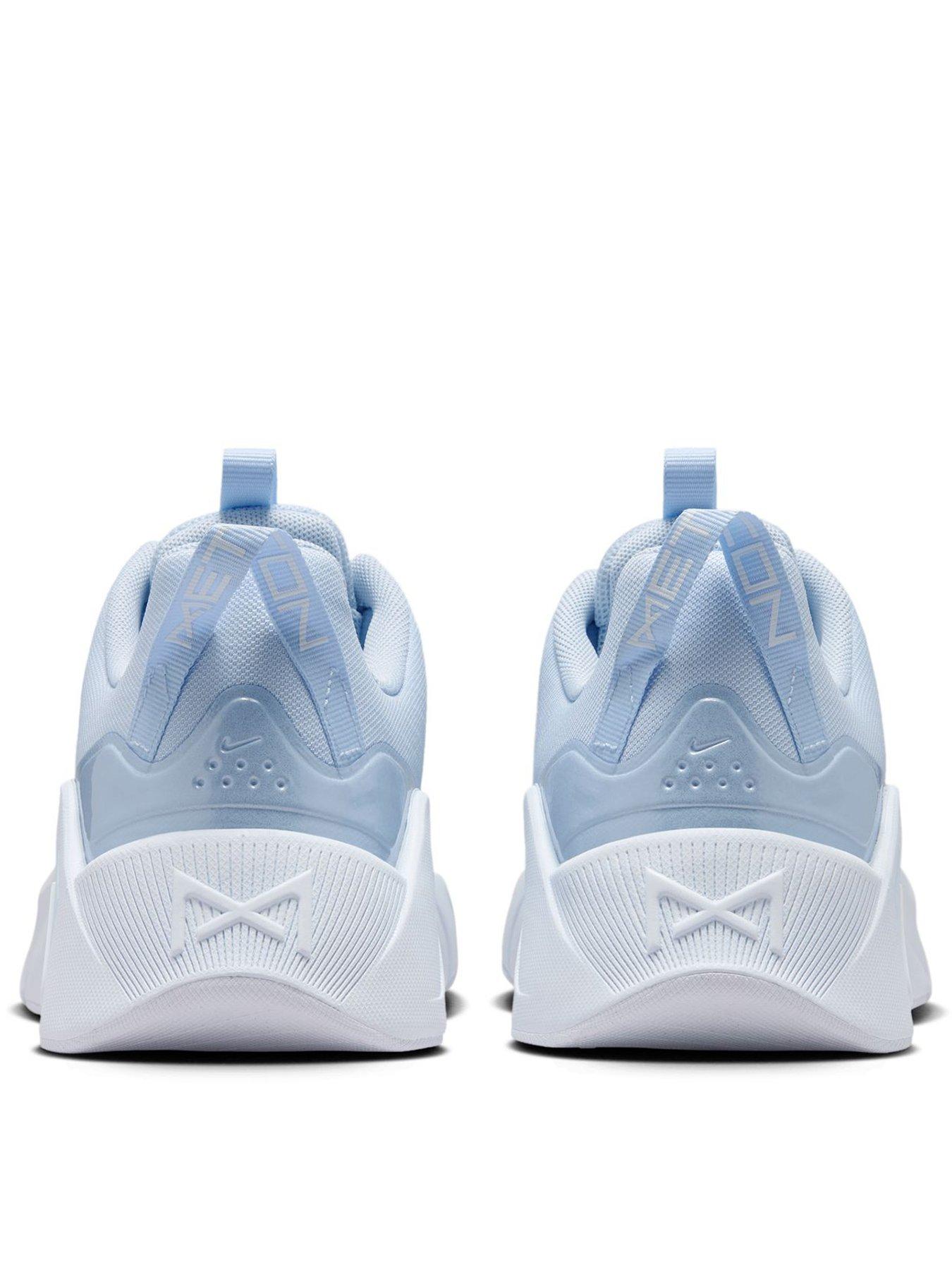 Image 3 of 7 of Nike Womens Training Free Metcon 7 Trainers - Light Blue