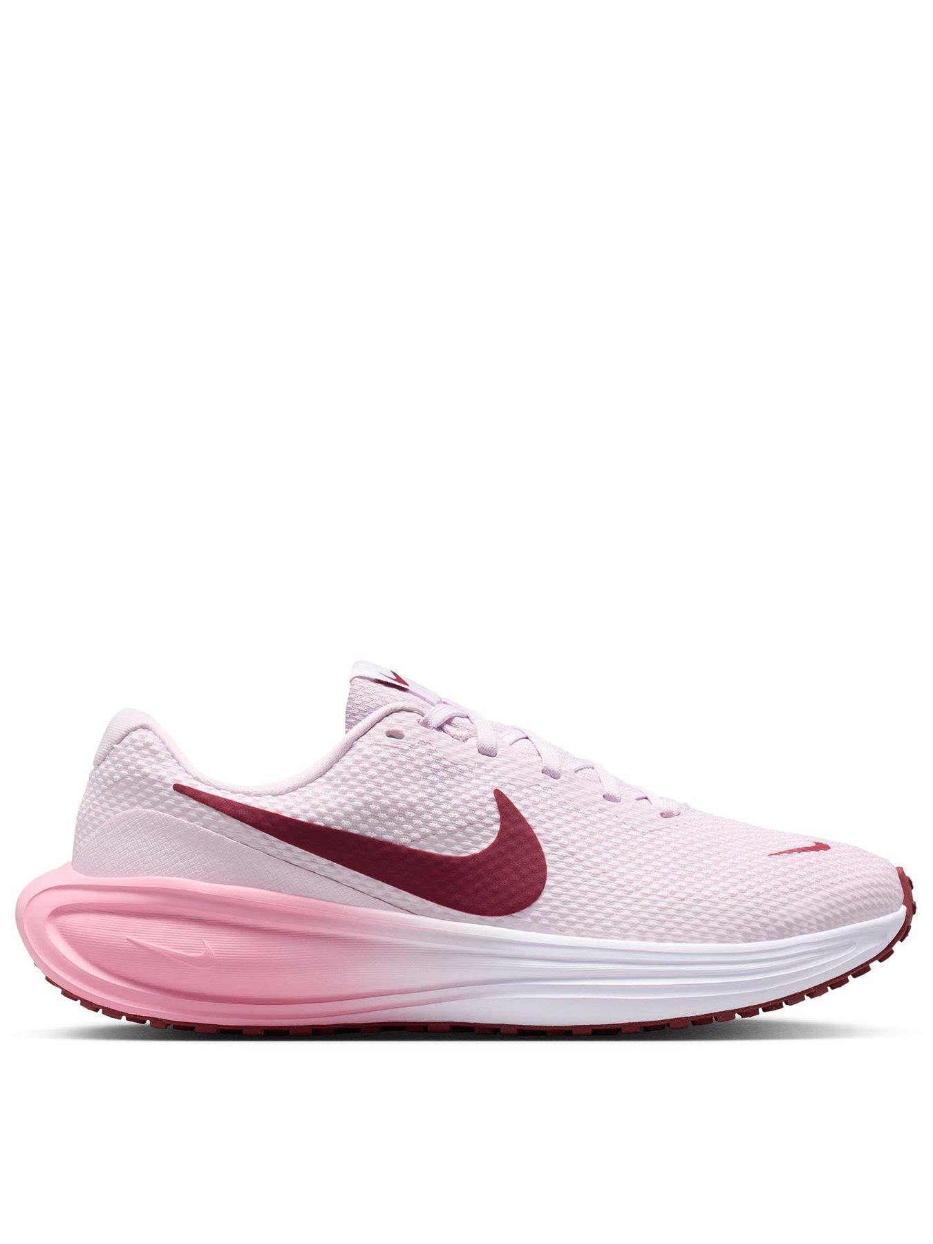 Nike Womens Running Revolution 8 Trainers - Pink
