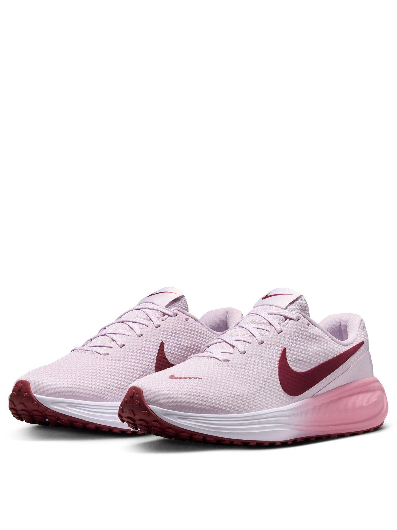 Image 2 of 8 of Nike Womens Running Revolution 8 Trainers - Pink