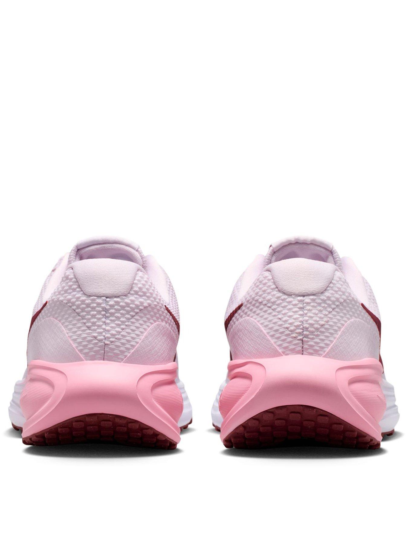 Image 3 of 8 of Nike Womens Running Revolution 8 Trainers - Pink