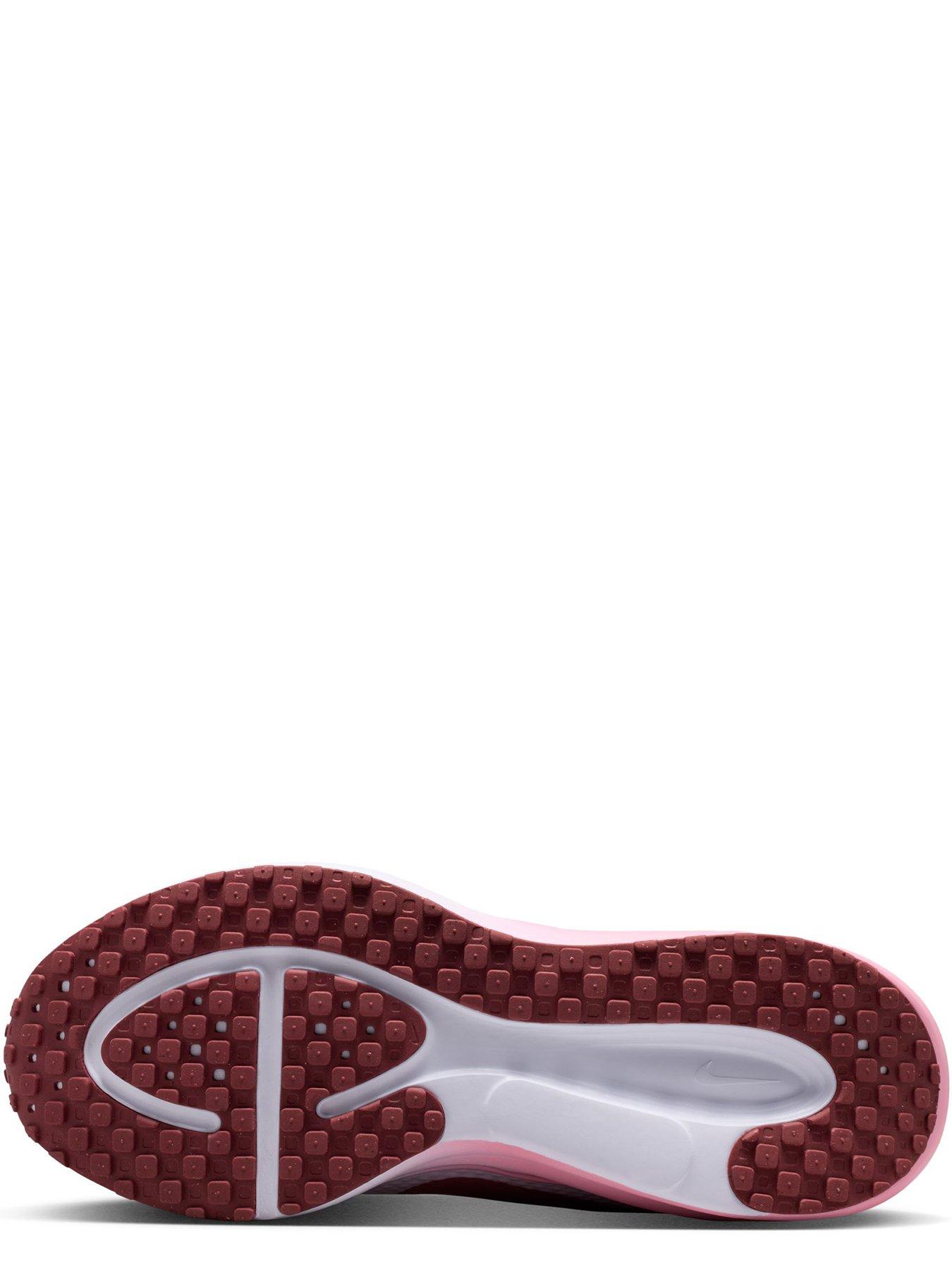 Image 5 of 8 of Nike Womens Running Revolution 8 Trainers - Pink