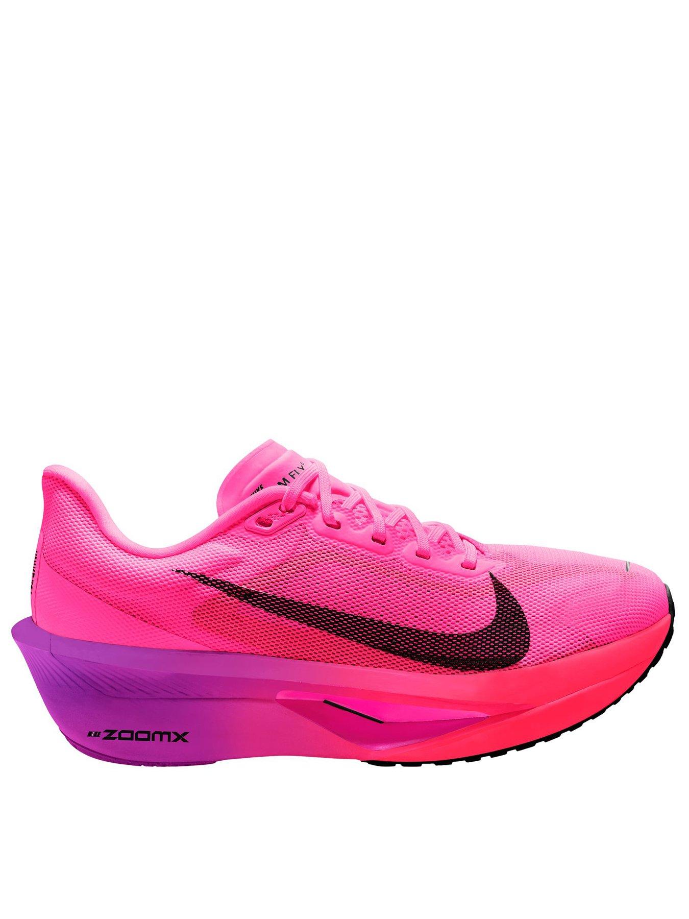 Nike Nike Womens Running Zoom Fly 6 Trainers