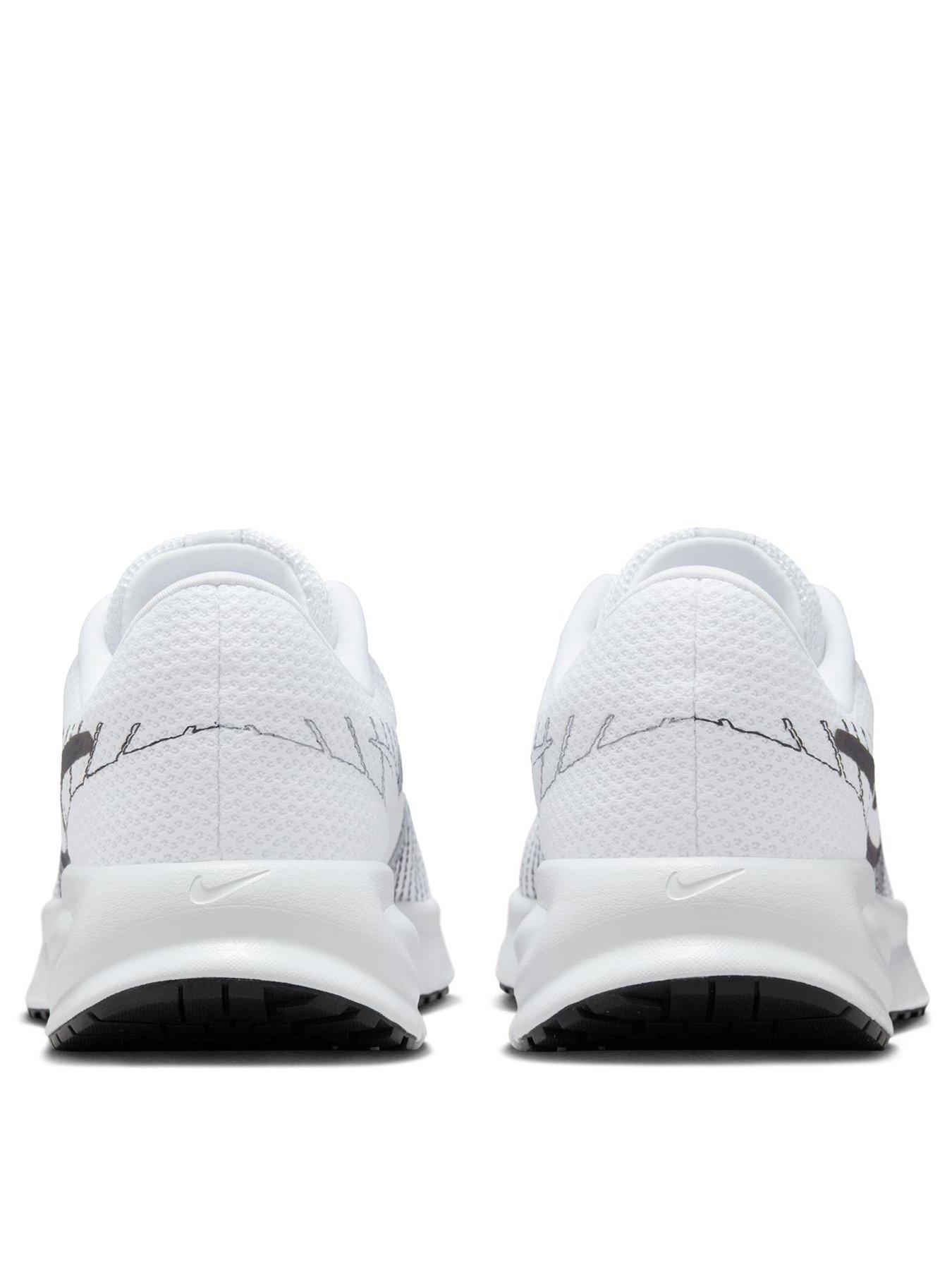 Image 3 of 7 of Nike Womens Running Run Defy Trainers - White