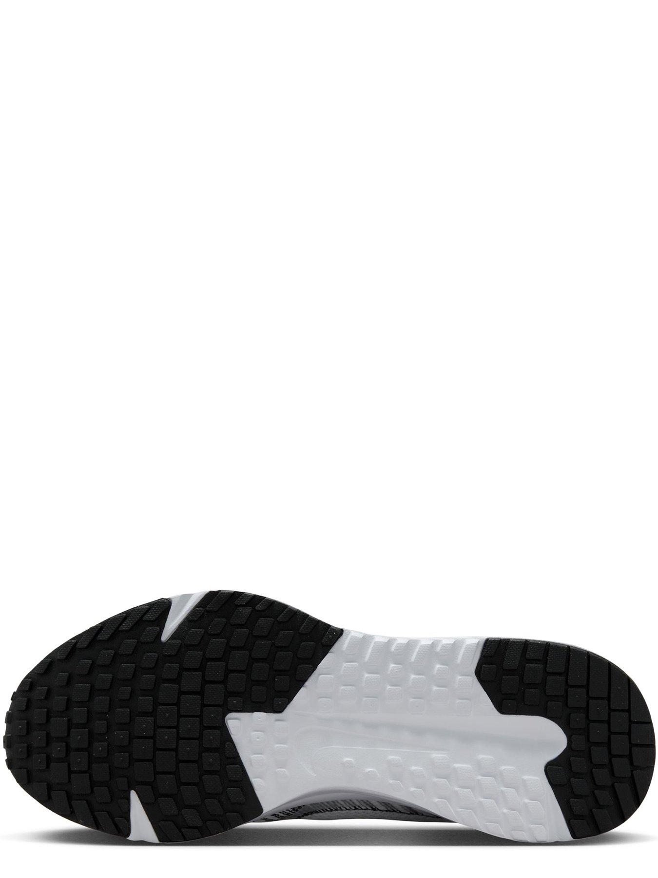 Image 5 of 7 of Nike Womens Running Run Defy Trainers - White