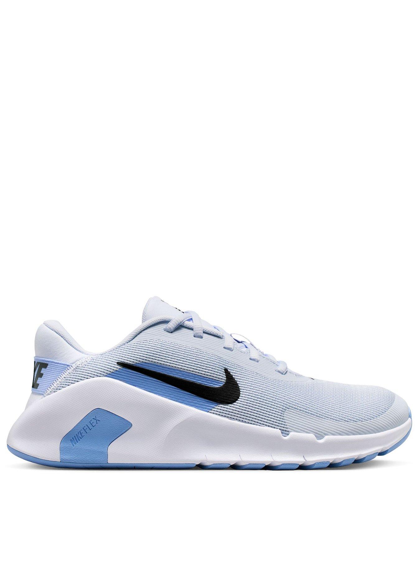 Image 1 of 7 of Nike Womens Training Flex Trainers - Grey