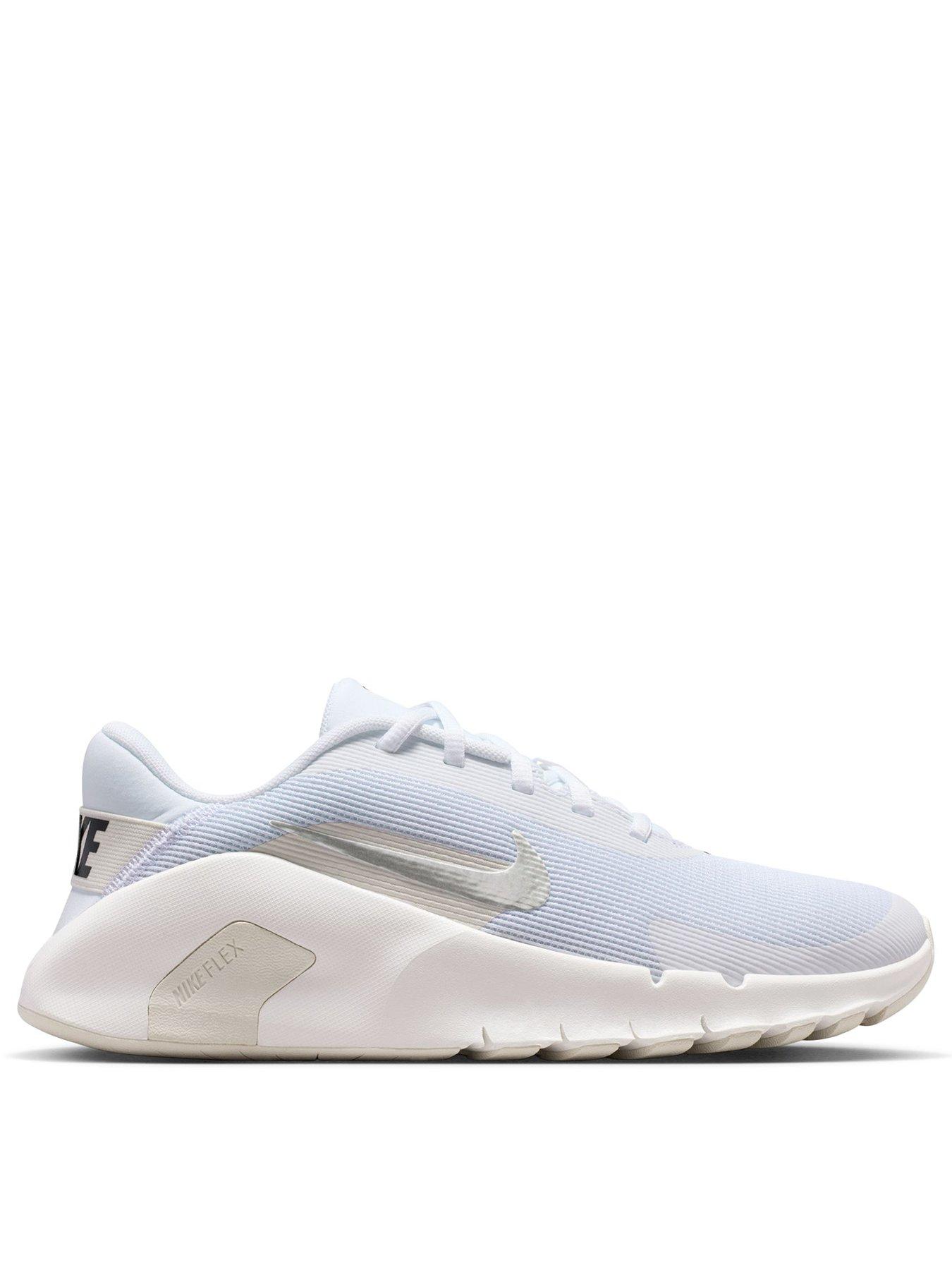 Nike Womens Training Flex Trainers - White