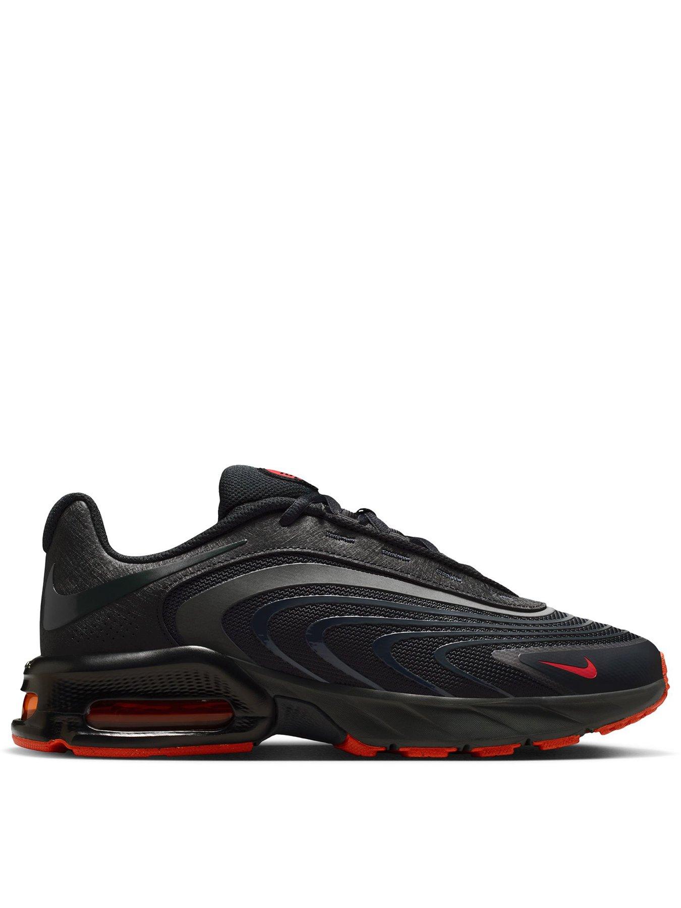 Image 1 of 7 of Nike Mens Air Max Fire Trainers - Dark Grey