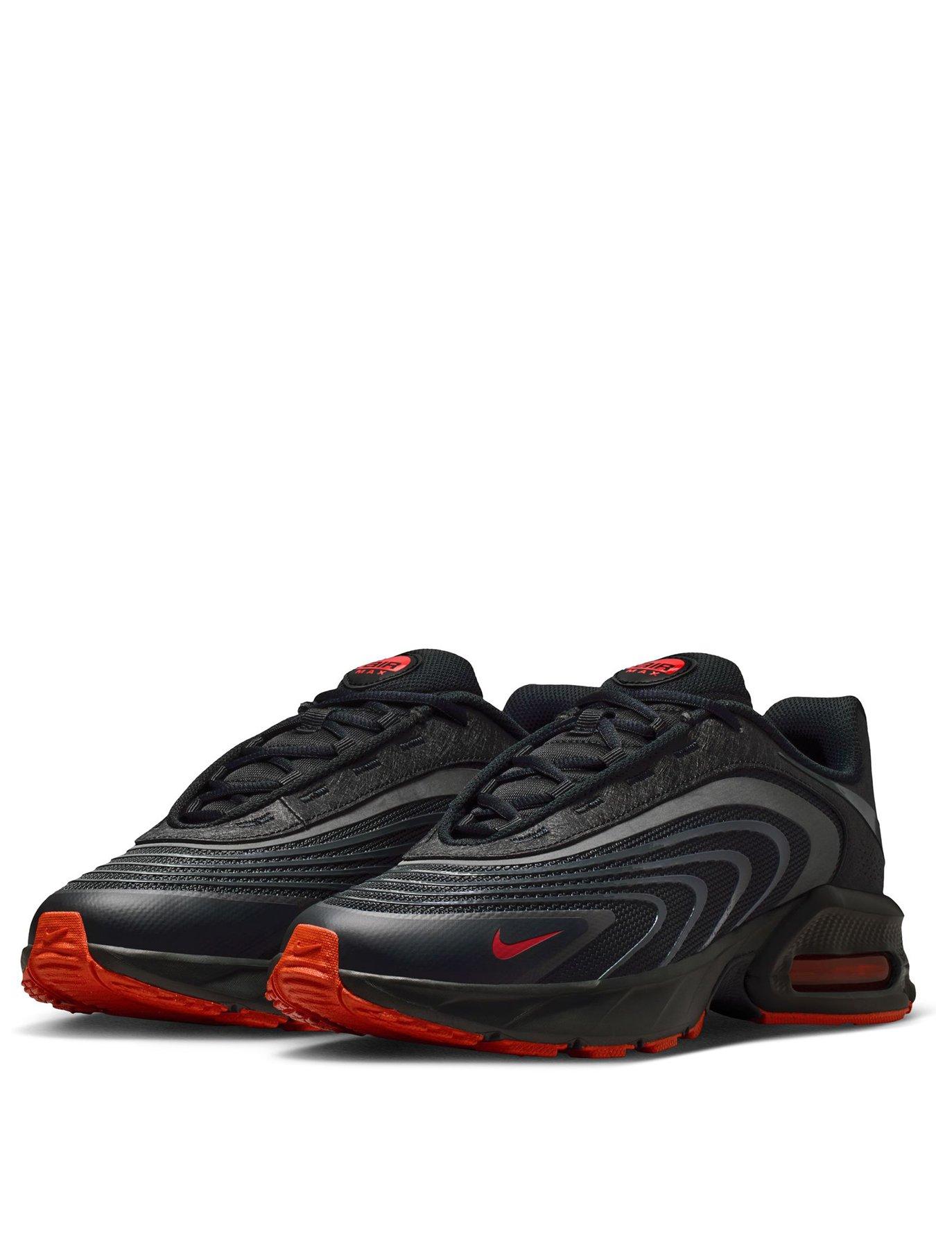 Image 2 of 7 of Nike Mens Air Max Fire Trainers - Dark Grey