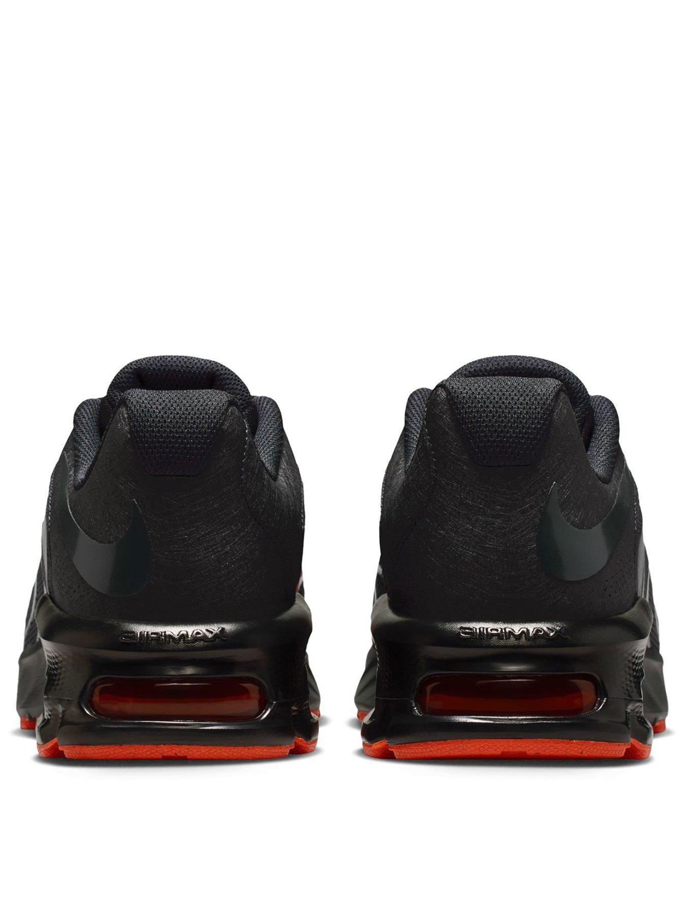 Image 3 of 7 of Nike Mens Air Max Fire Trainers - Dark Grey