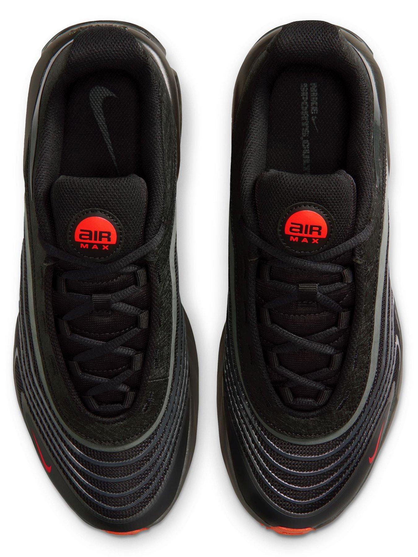 Image 4 of 7 of Nike Mens Air Max Fire Trainers - Dark Grey