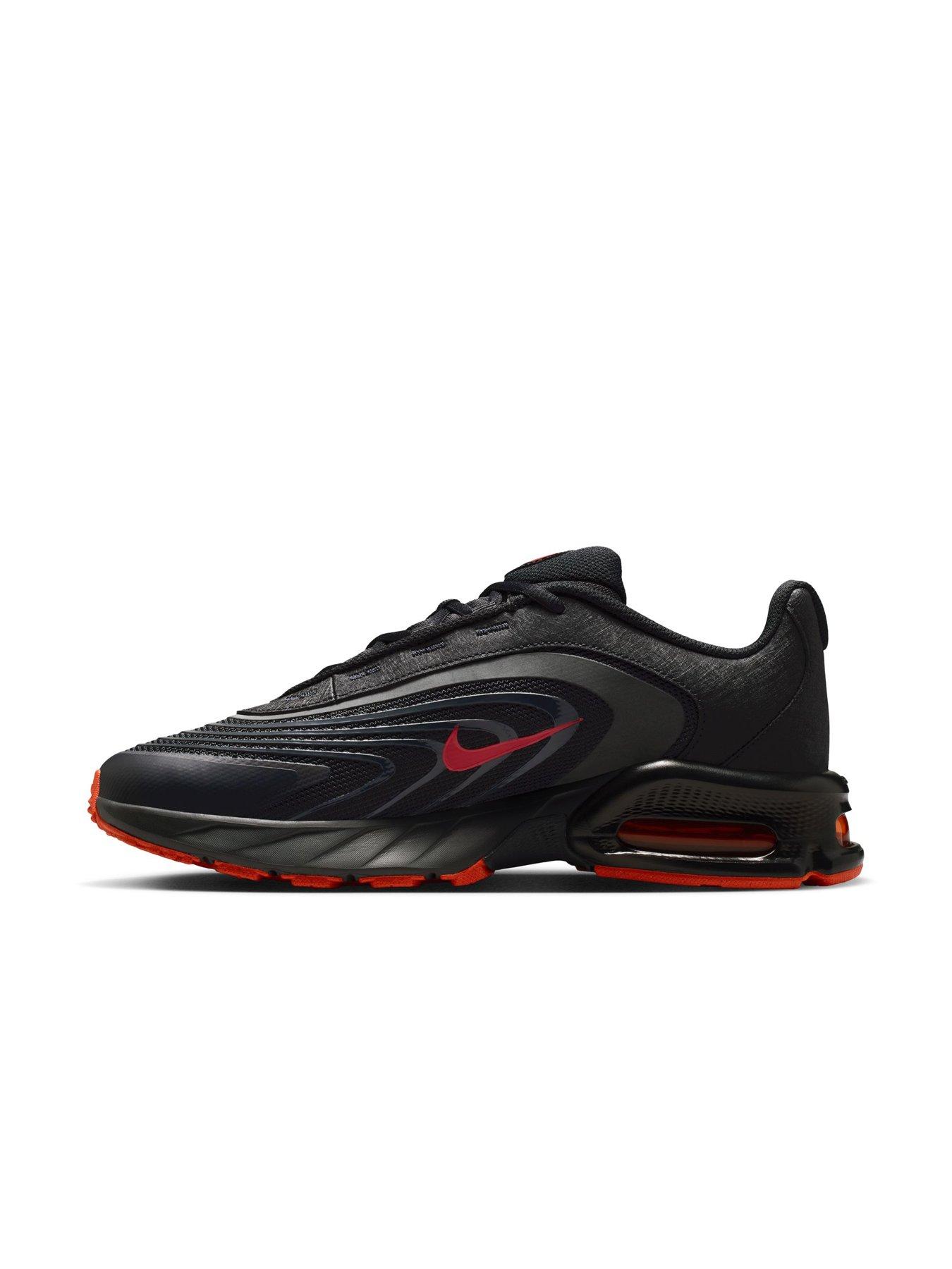 Image 6 of 7 of Nike Mens Air Max Fire Trainers - Dark Grey