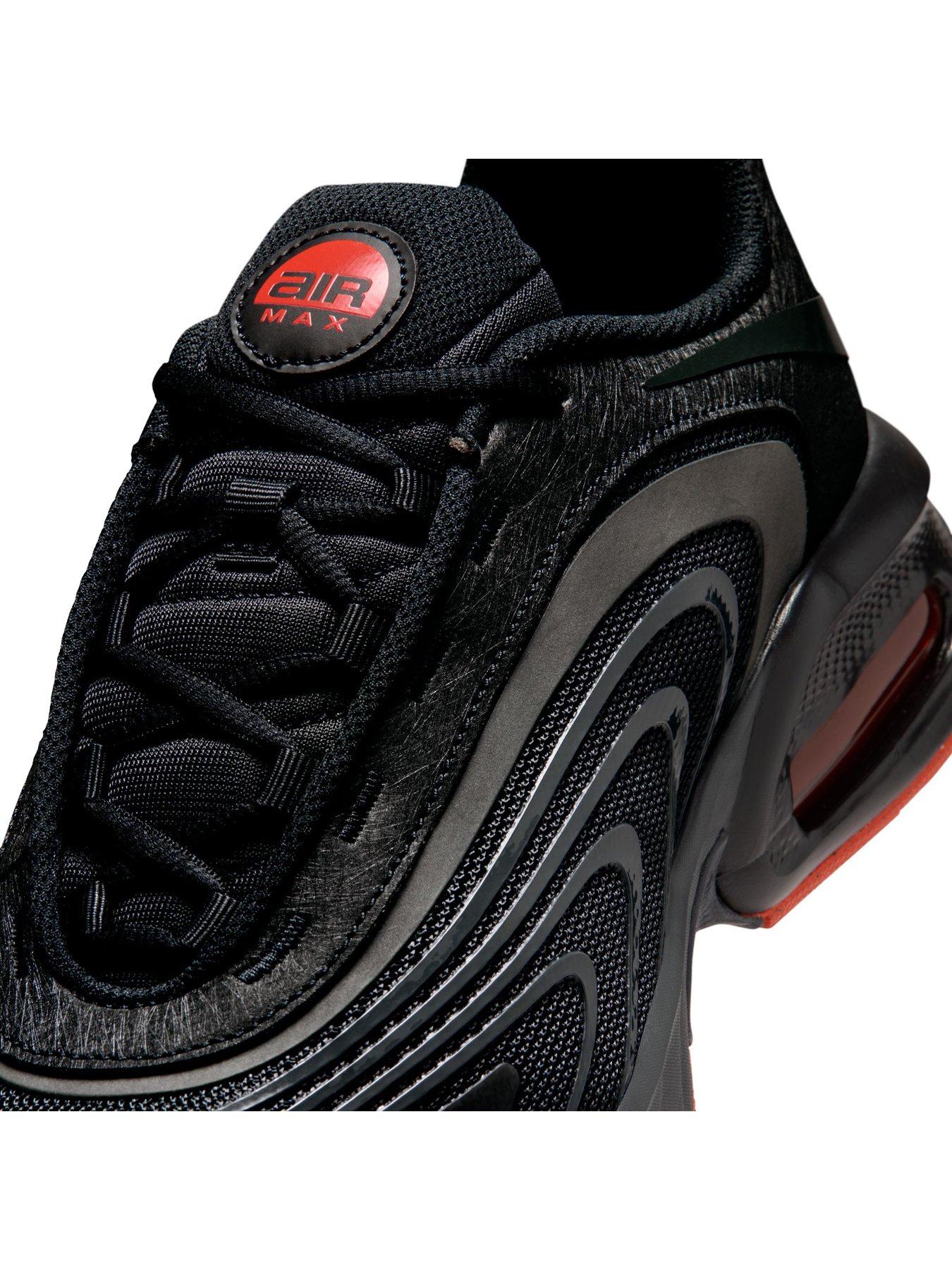 Image 7 of 7 of Nike Mens Air Max Fire Trainers - Dark Grey