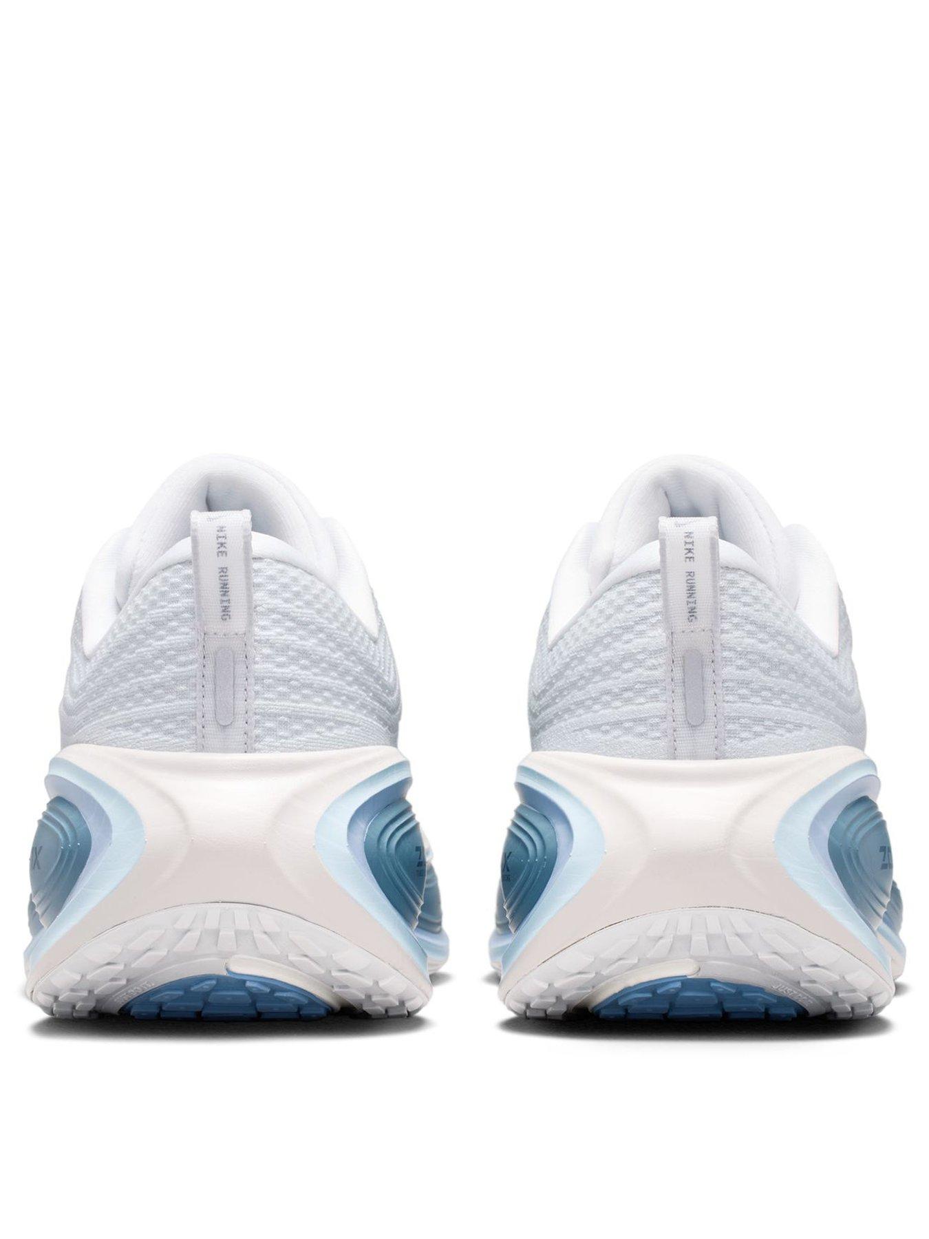 Image 3 of 7 of Nike Mens Running Vomero Plus Trainers - Off White