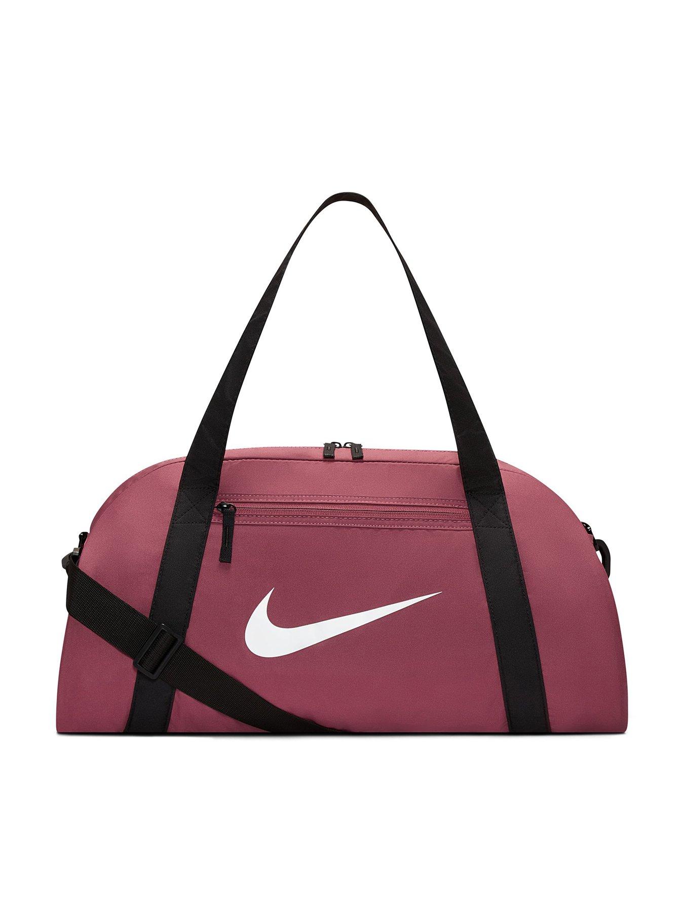 Nike Womens Training Gym Club Bag - Pink