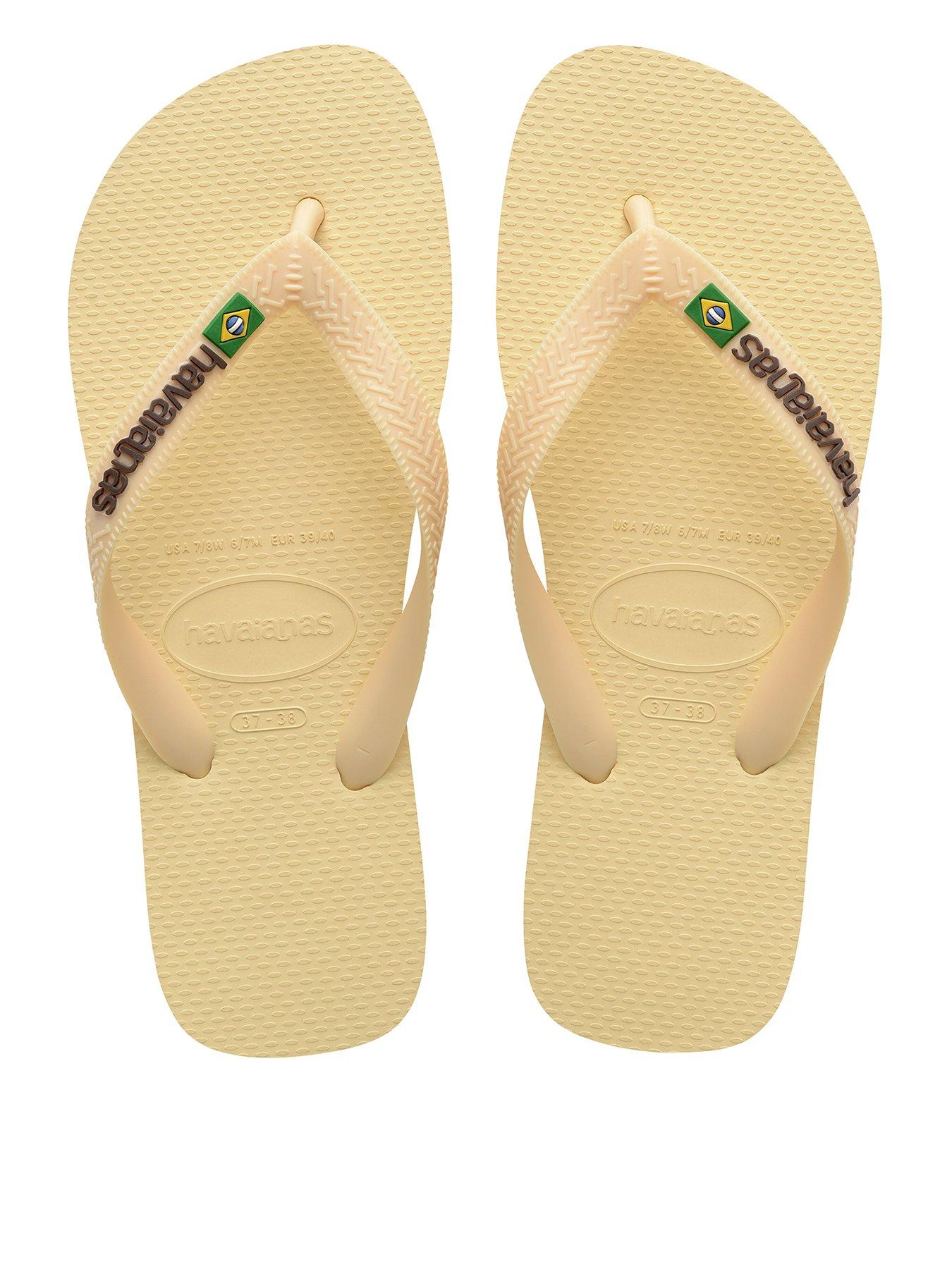 Havaianas Havaianas Brasil Logo Flip Flop