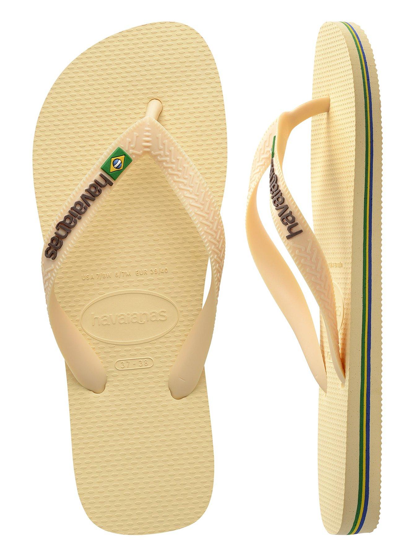  image of havaianas-brasil-logo-flip-flop