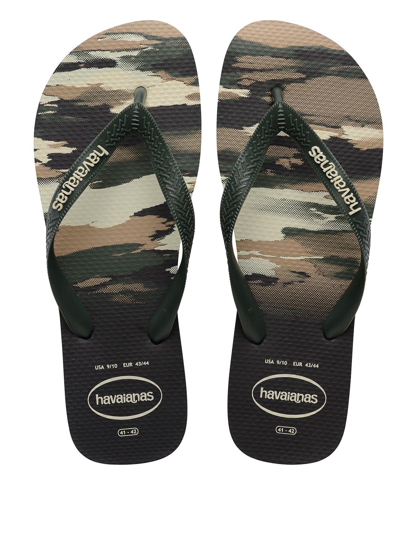 Havaianas Camu Flip Flop