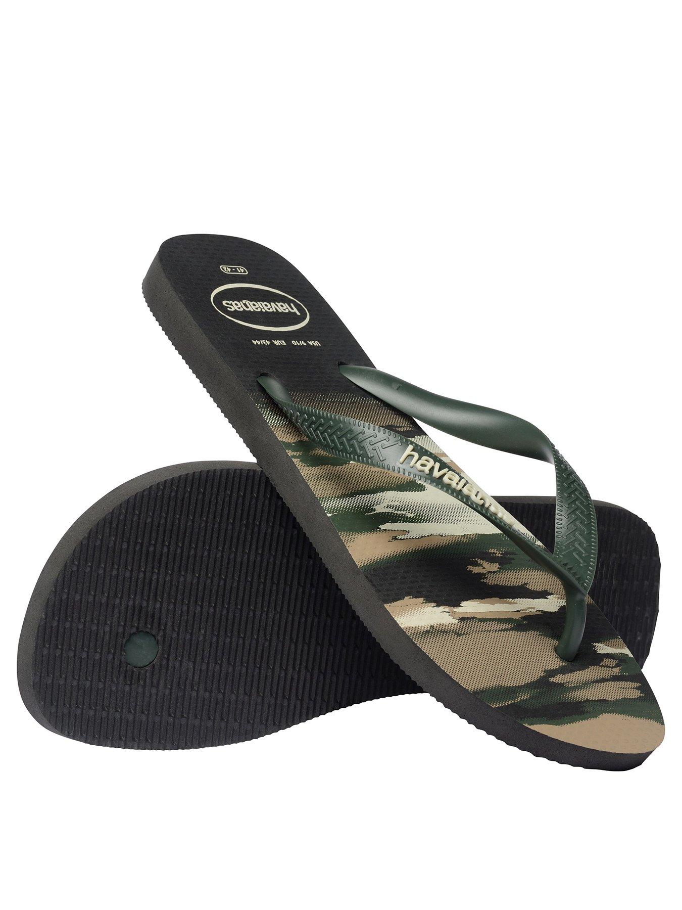 Image 2 of 6 of Havaianas Camu Flip Flop