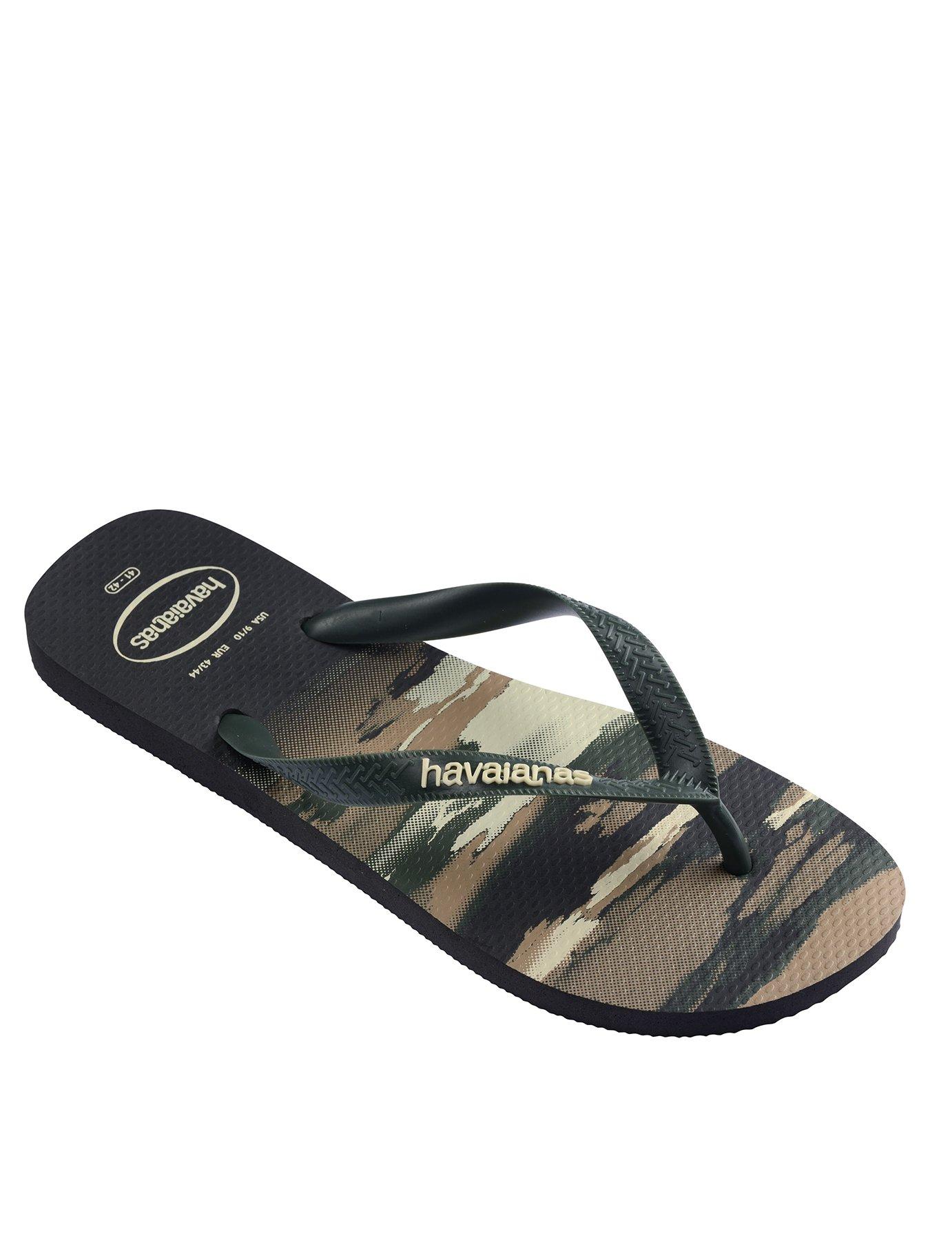 Image 3 of 6 of Havaianas Camu Flip Flop