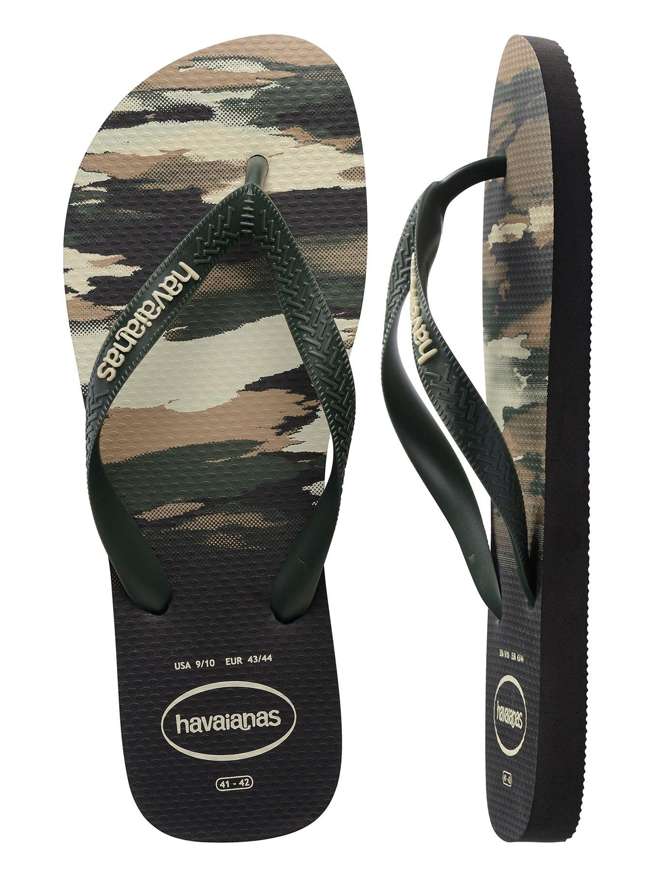 Image 4 of 6 of Havaianas Camu Flip Flop