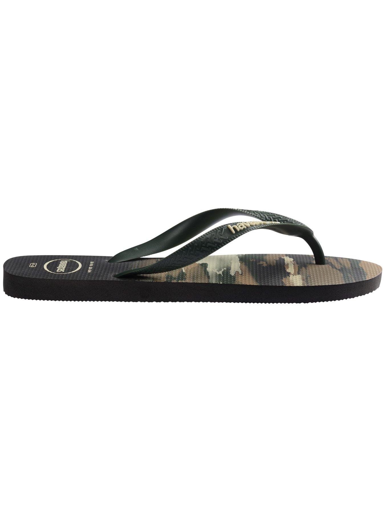Image 6 of 6 of Havaianas Camu Flip Flop