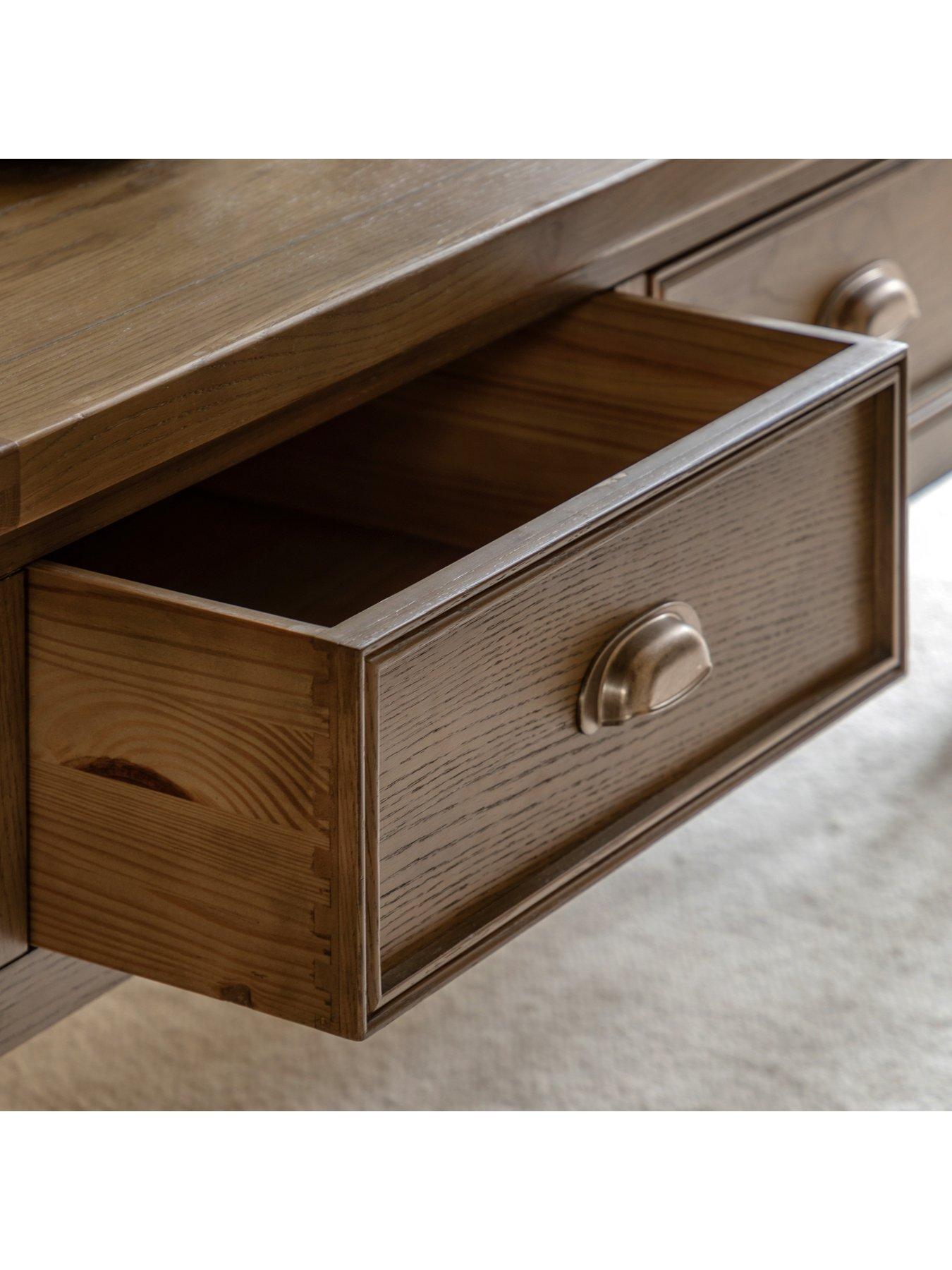  image of gallery-hardwick-2-drawer-coffee-table