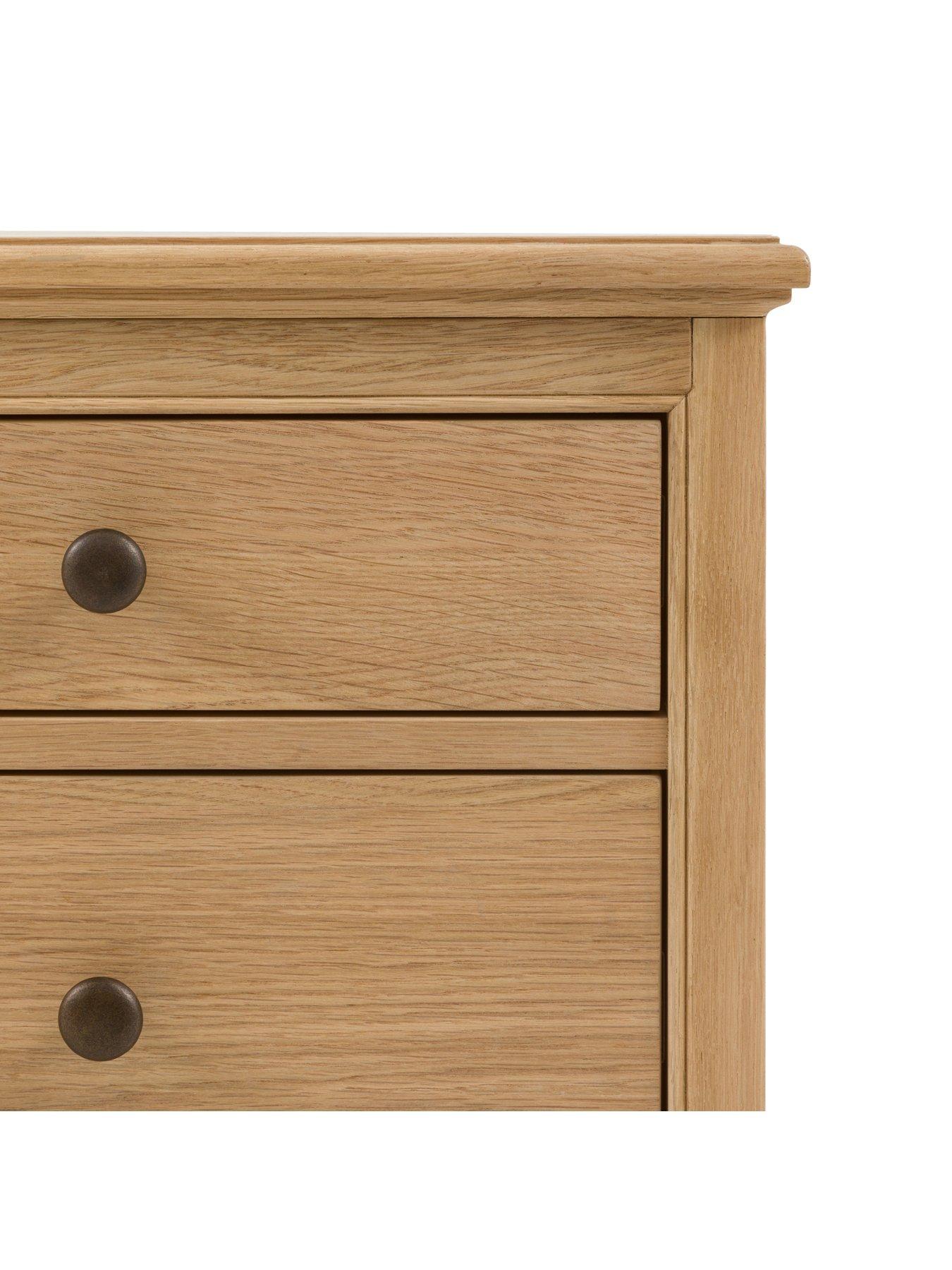 Image 5 of 5 of Gallery Malvern 1 Door 4 Drawer Sideboard