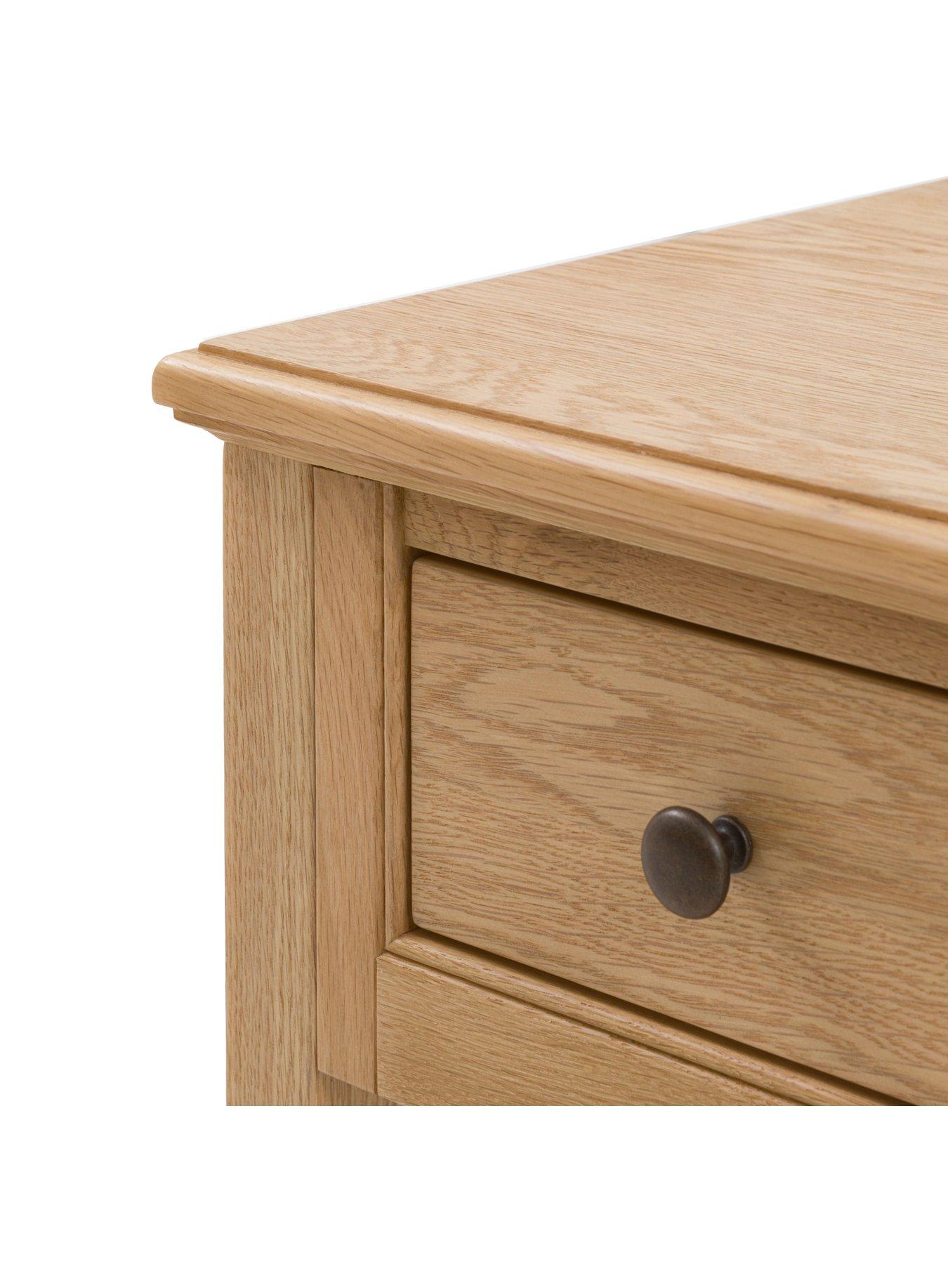 Image 3 of 5 of Gallery Malvern 1 Drawer Coffee Table
