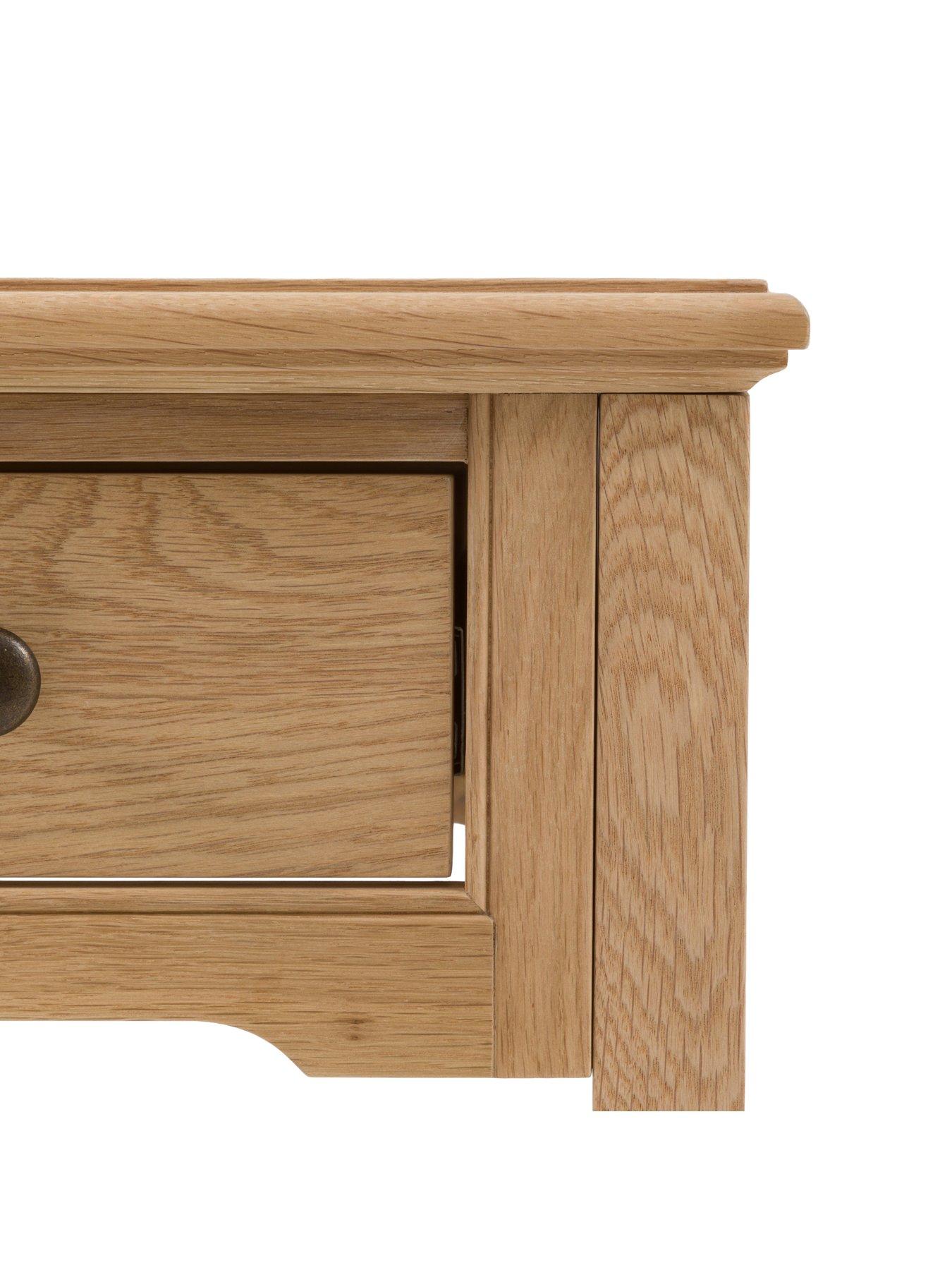 image of gallery-direct-malvern-1-drawer-coffee-table