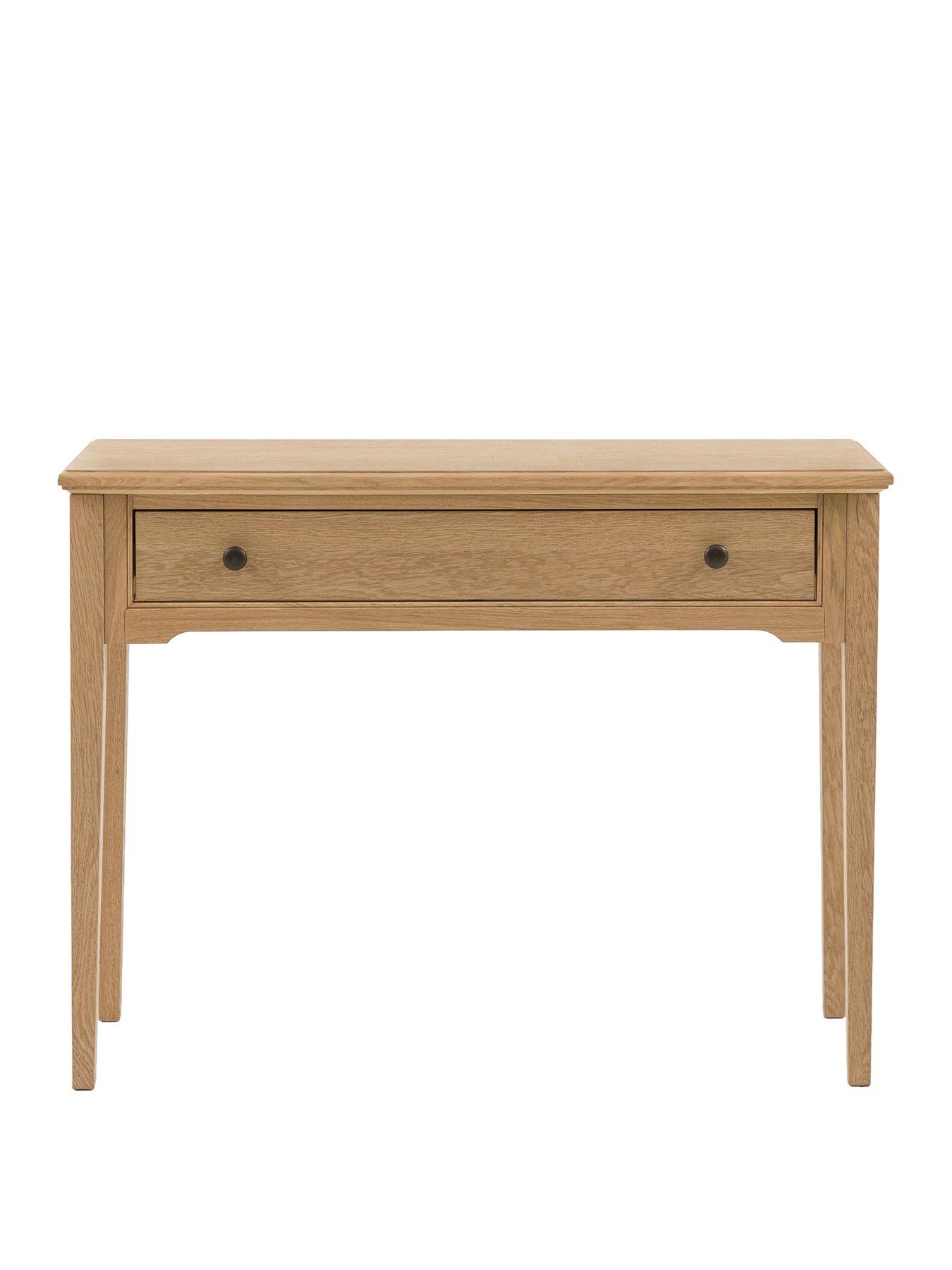 Image 2 of 5 of Gallery Malvern 1 Drawer Console