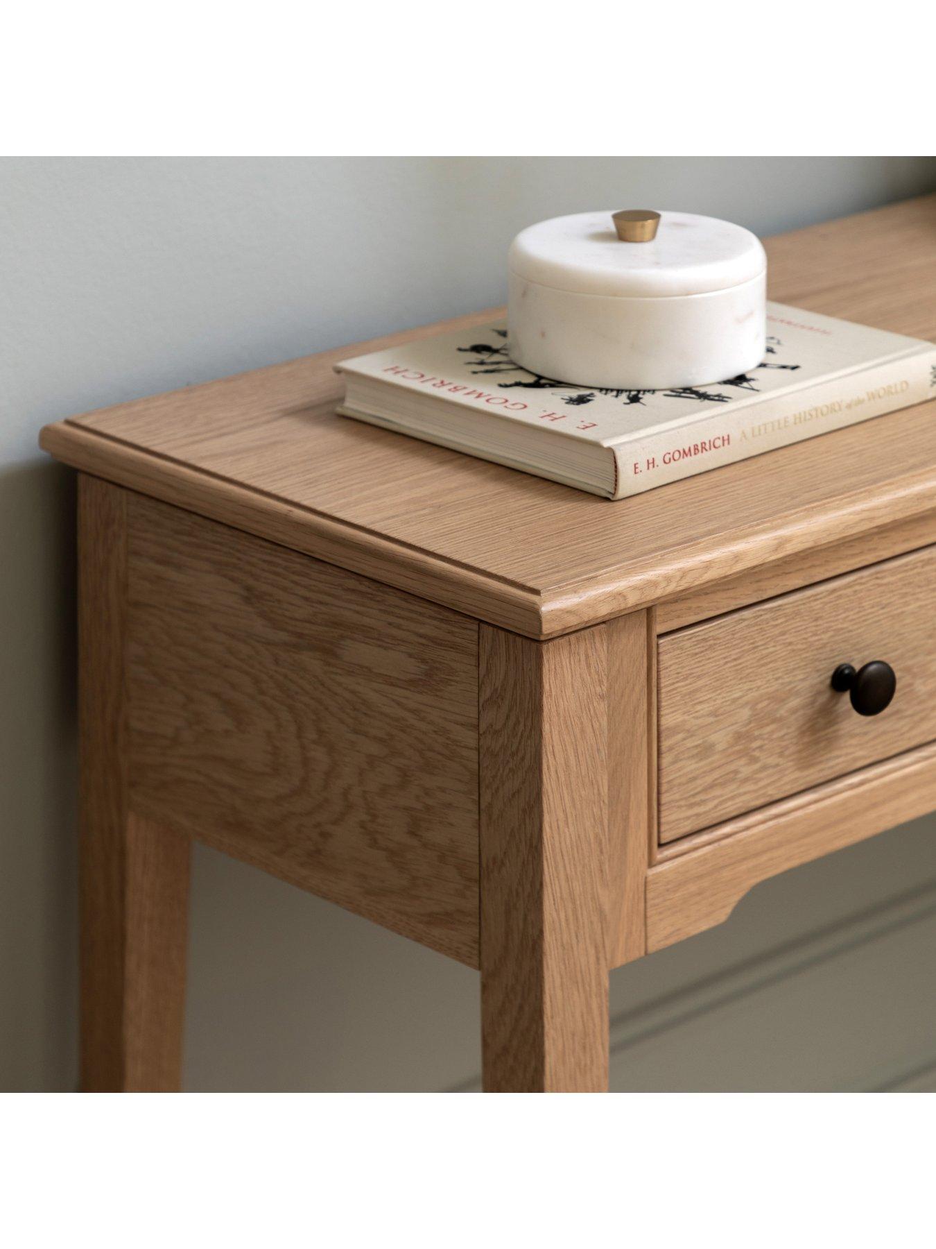 Image 3 of 5 of Gallery Malvern 1 Drawer Console