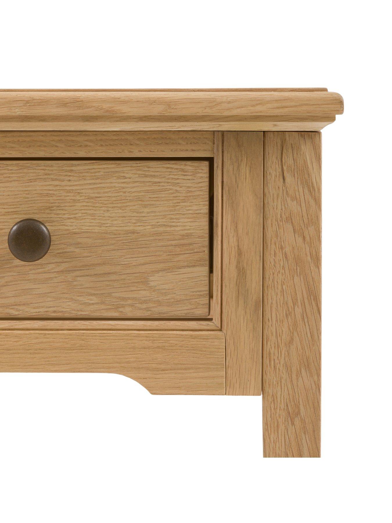 Image 5 of 5 of Gallery Malvern 1 Drawer Console