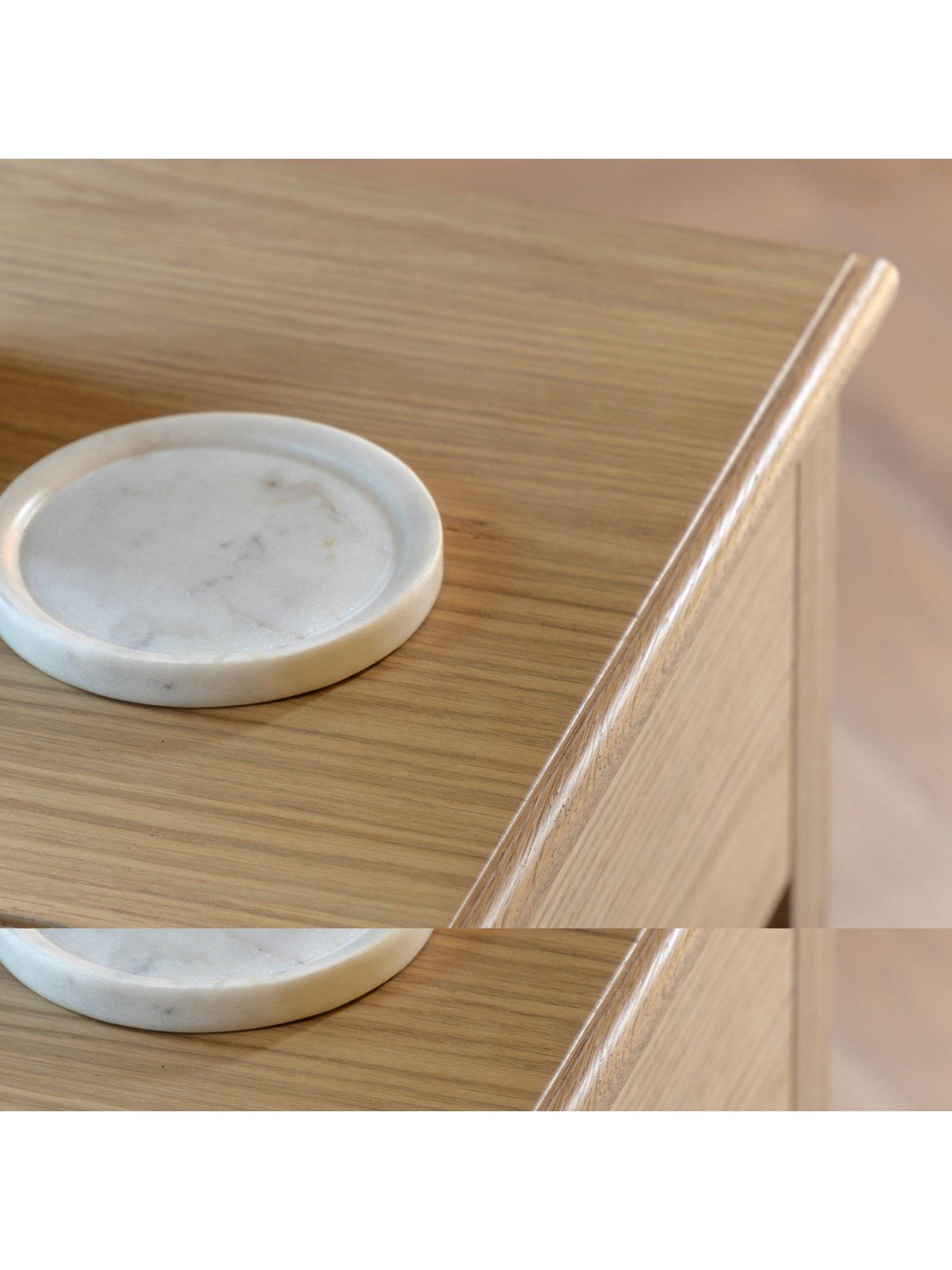  image of gallery-direct-malvern-1-drawer-side-table