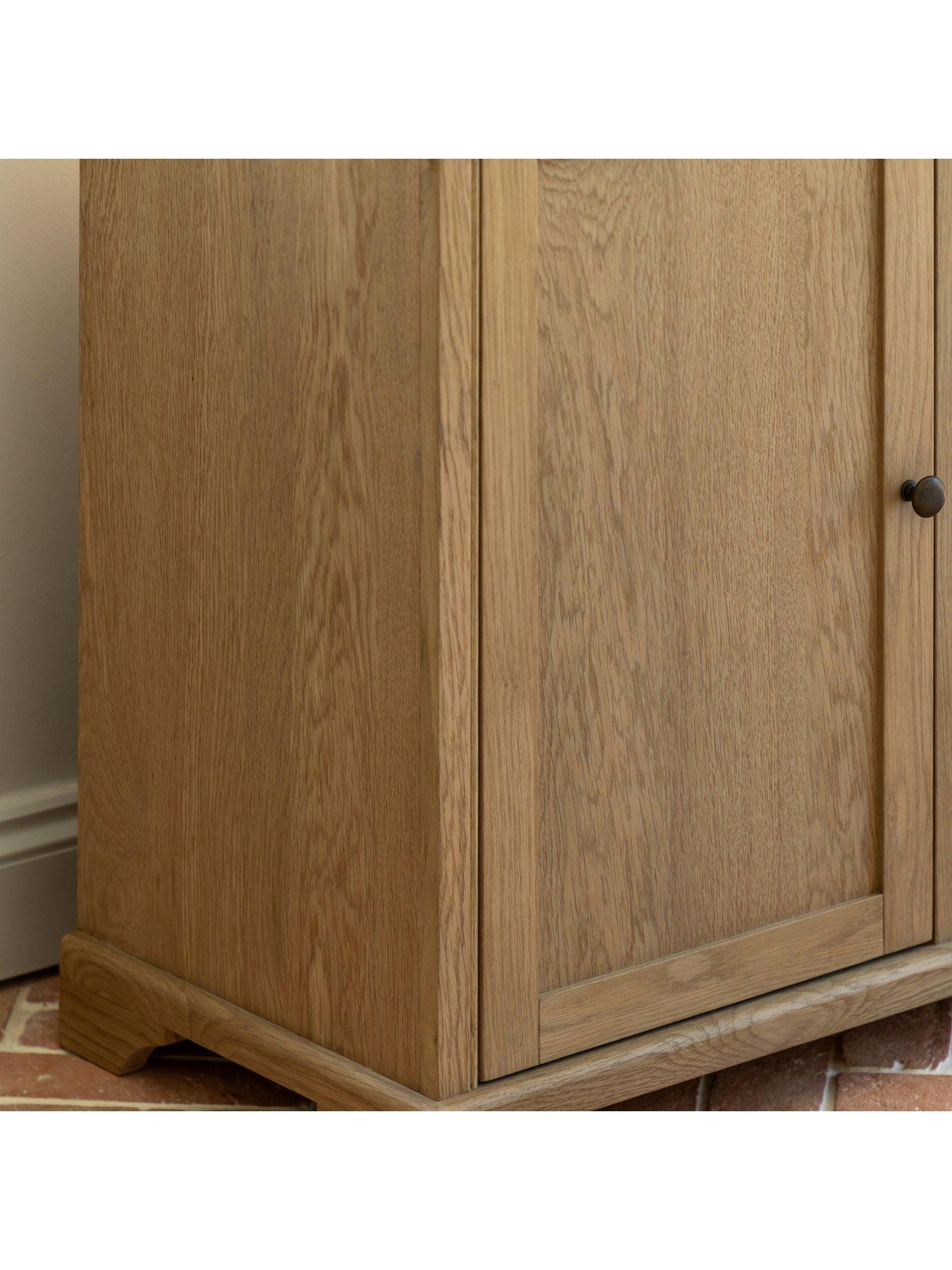  image of gallery-direct-malvern-2-door-3-drawer-sideboard