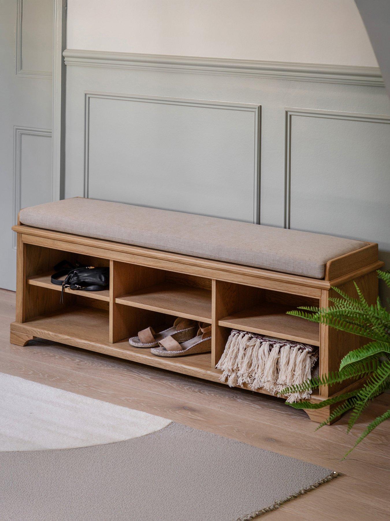 Gallery Direct Malvern Hall Bench