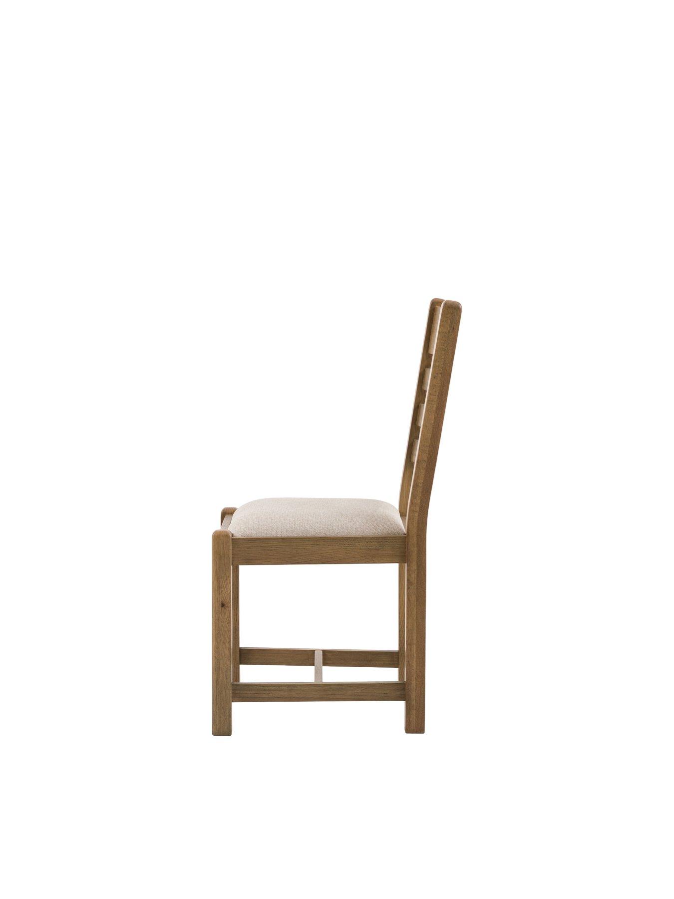 Image 4 of 5 of Gallery Direct Set of 2 Hardwick Dining Chairs