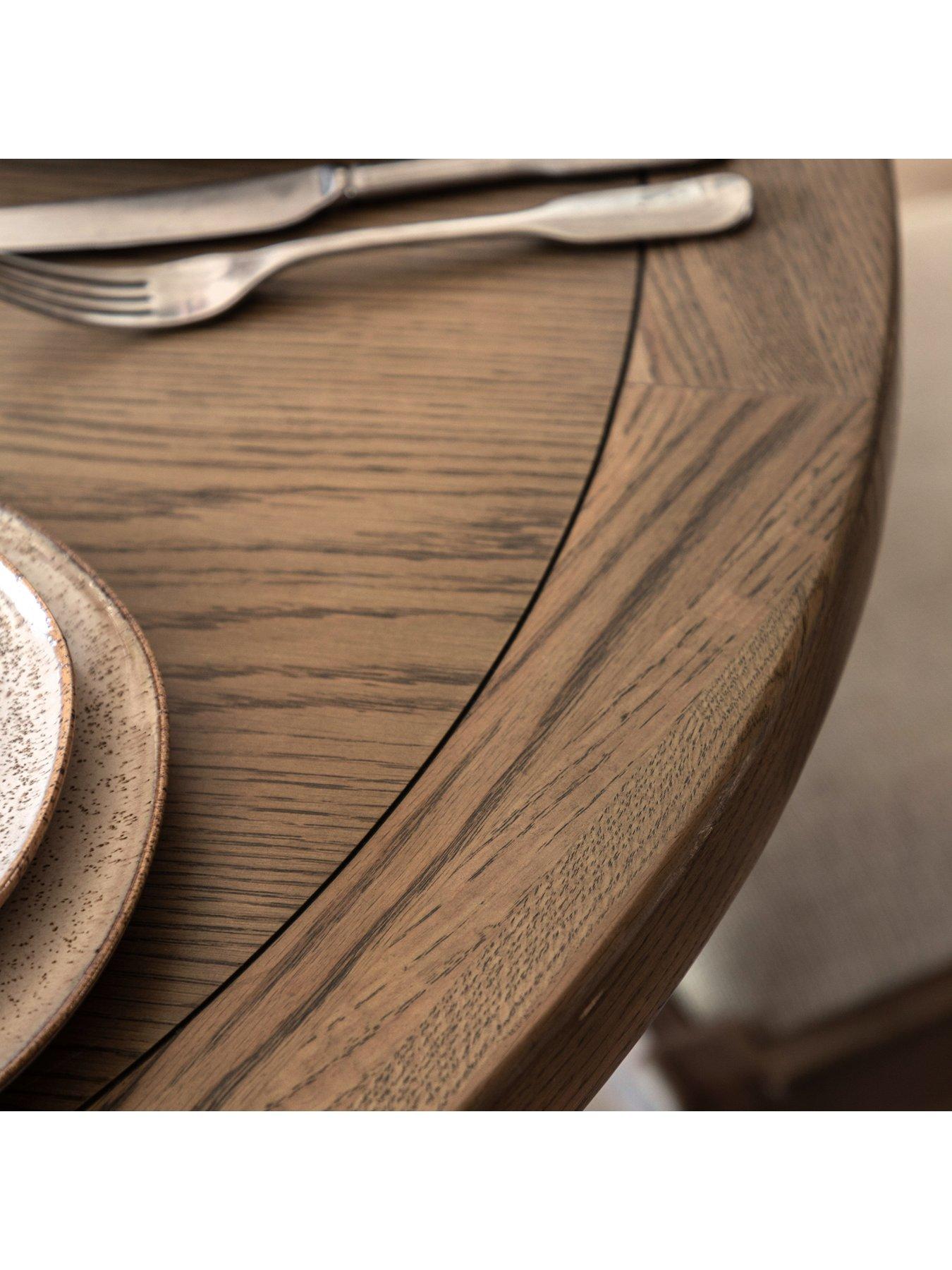  image of gallery-hardwick-round-extending-dining-table