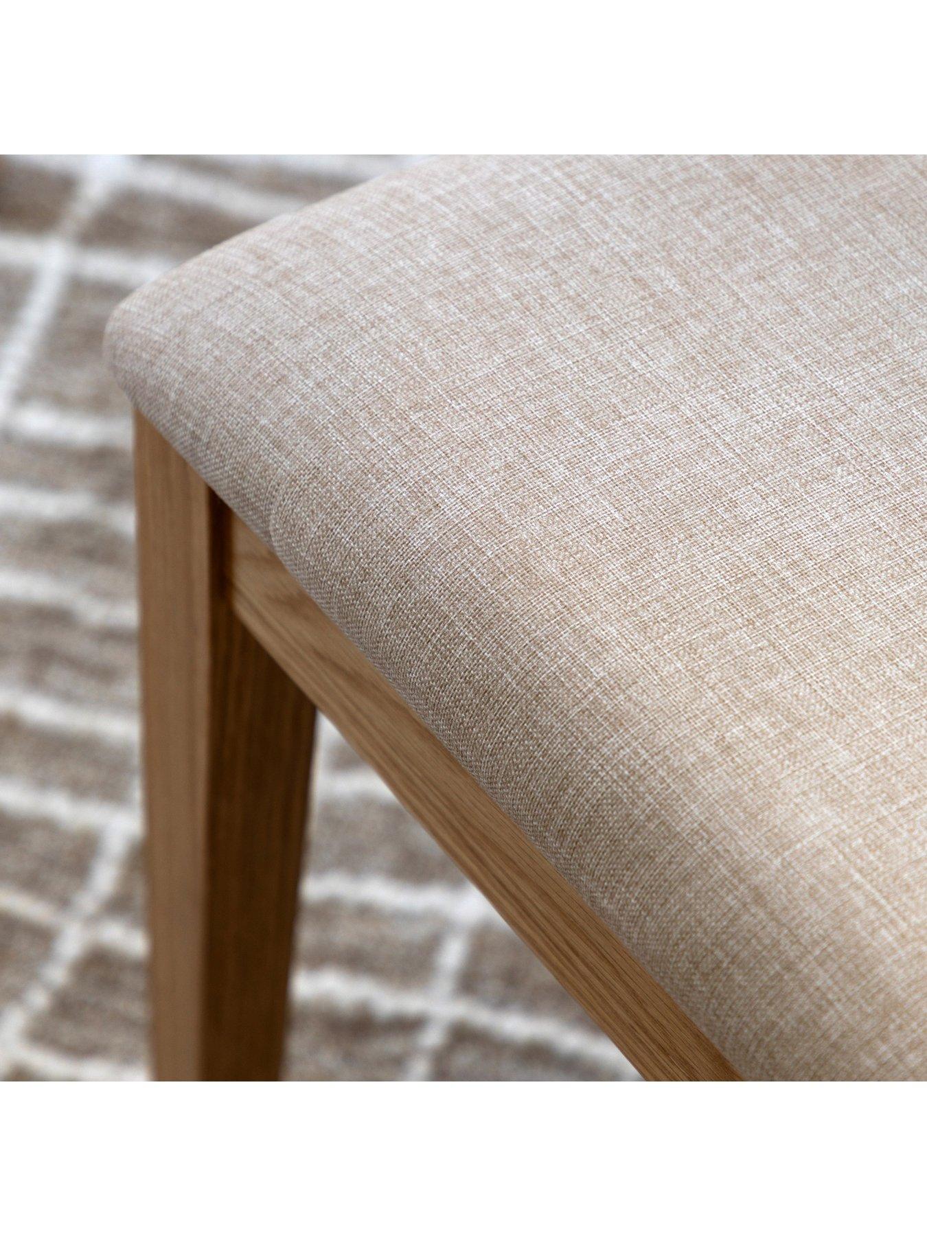  image of gallery-direct-set-of-2-malvern-dining-chairs
