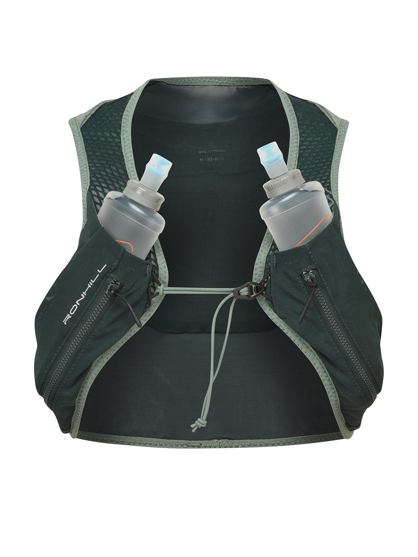 Ronhill Unisex Swift 2l Running Vest - Grey