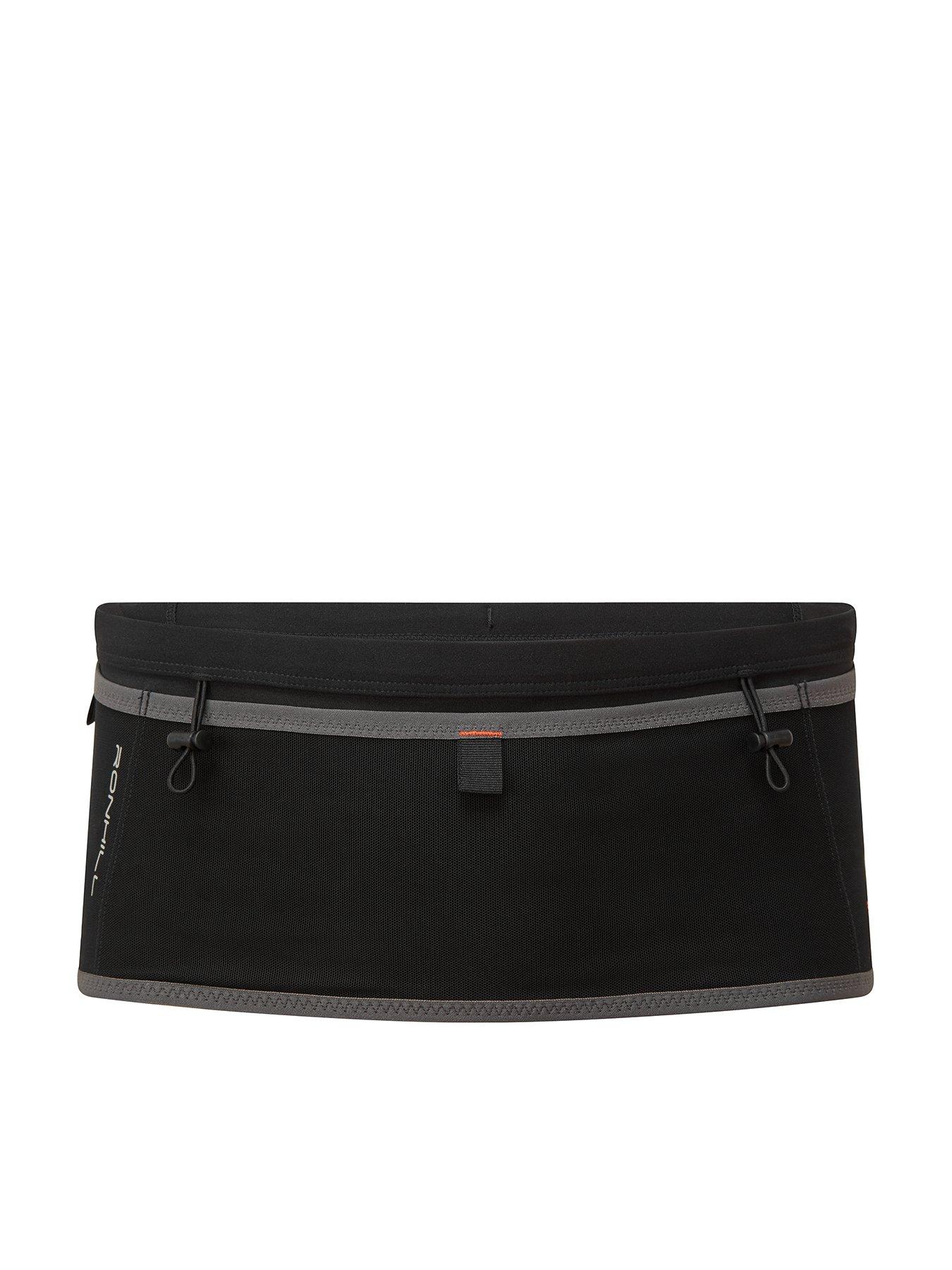 ronhill-unisex-speed-360-running-belt-black
